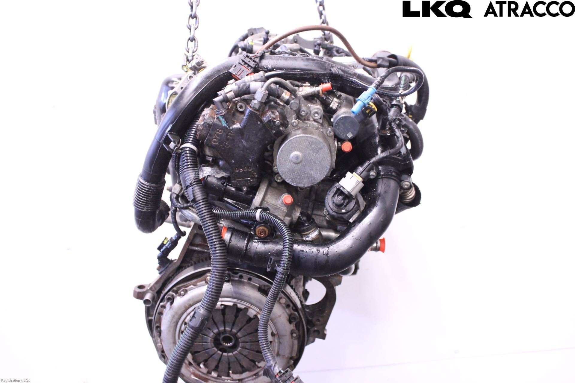 Opel COMBO 02-12 Motor Diesel