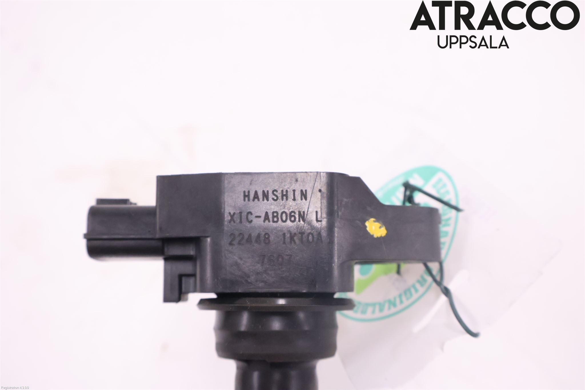 Nissan JUKE 14-19 Tändspole