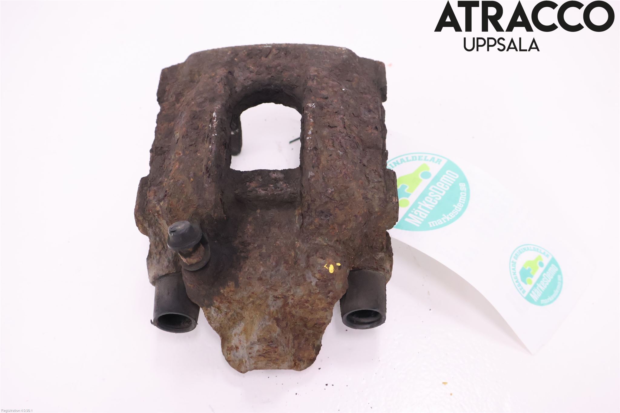 BMW X3 E83     03-10 Bromsok Bak Höger