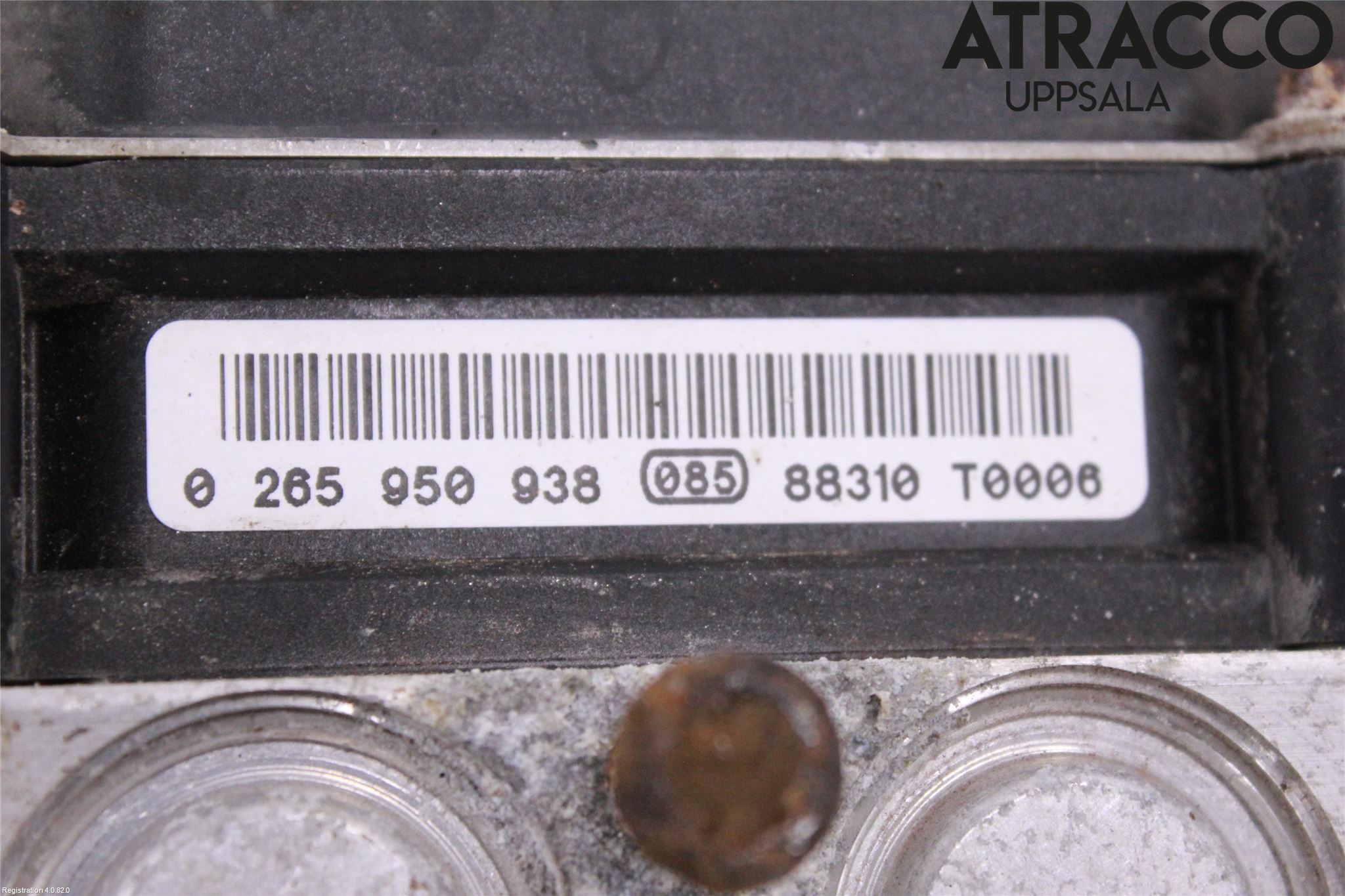 Kia CEED 06-12 Abs Hydraulaggregat