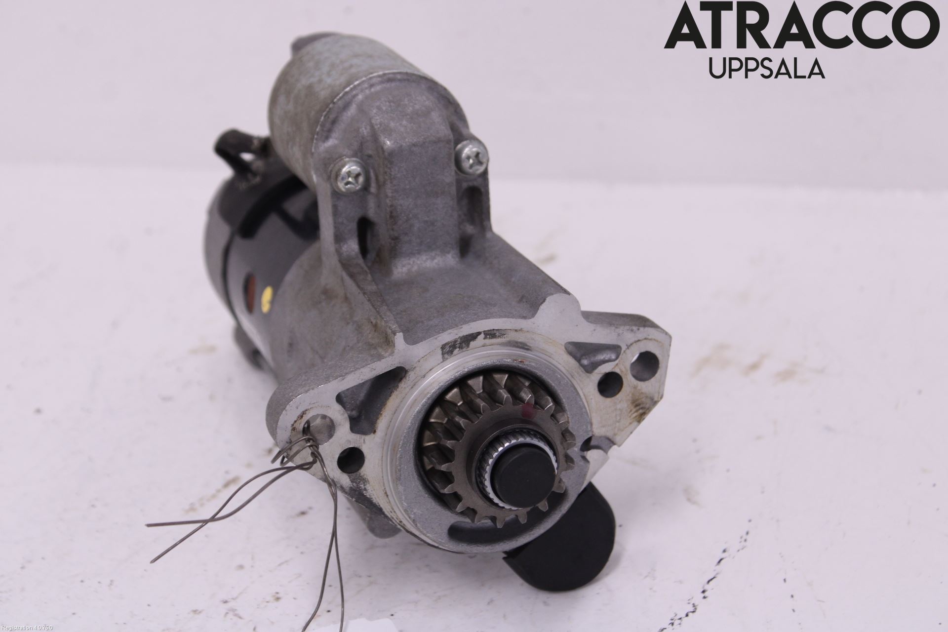 Opel ASTRA K 16-22 Startmotor