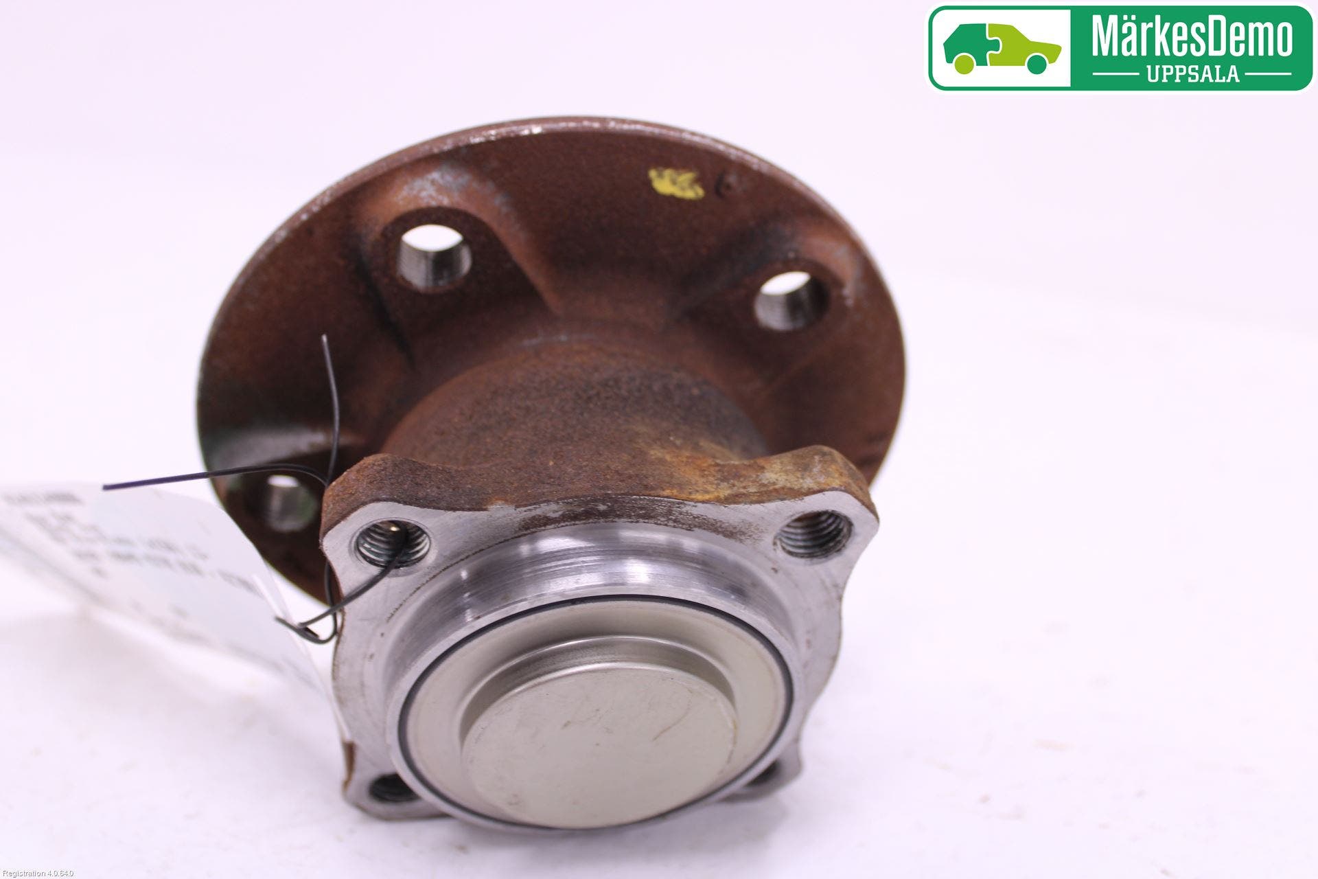 Mercedes-Benz MB GLA-KLASS (X156) 13-20 Nav Bak