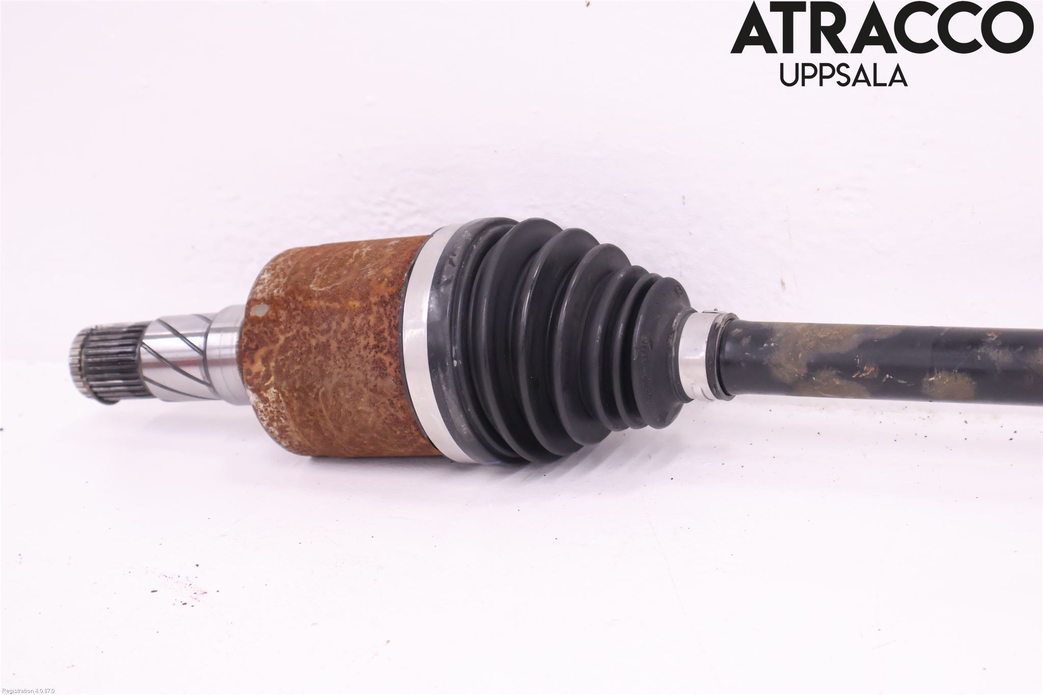 Tesla MODEL 3 17- Drivaxel Bak Höger