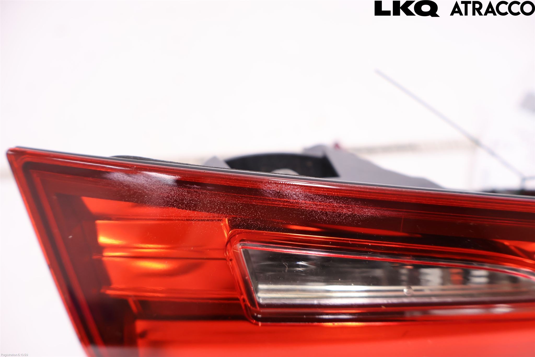 BMW 5 F10/F11/F18 09-17 Bakljus Lucka Vä