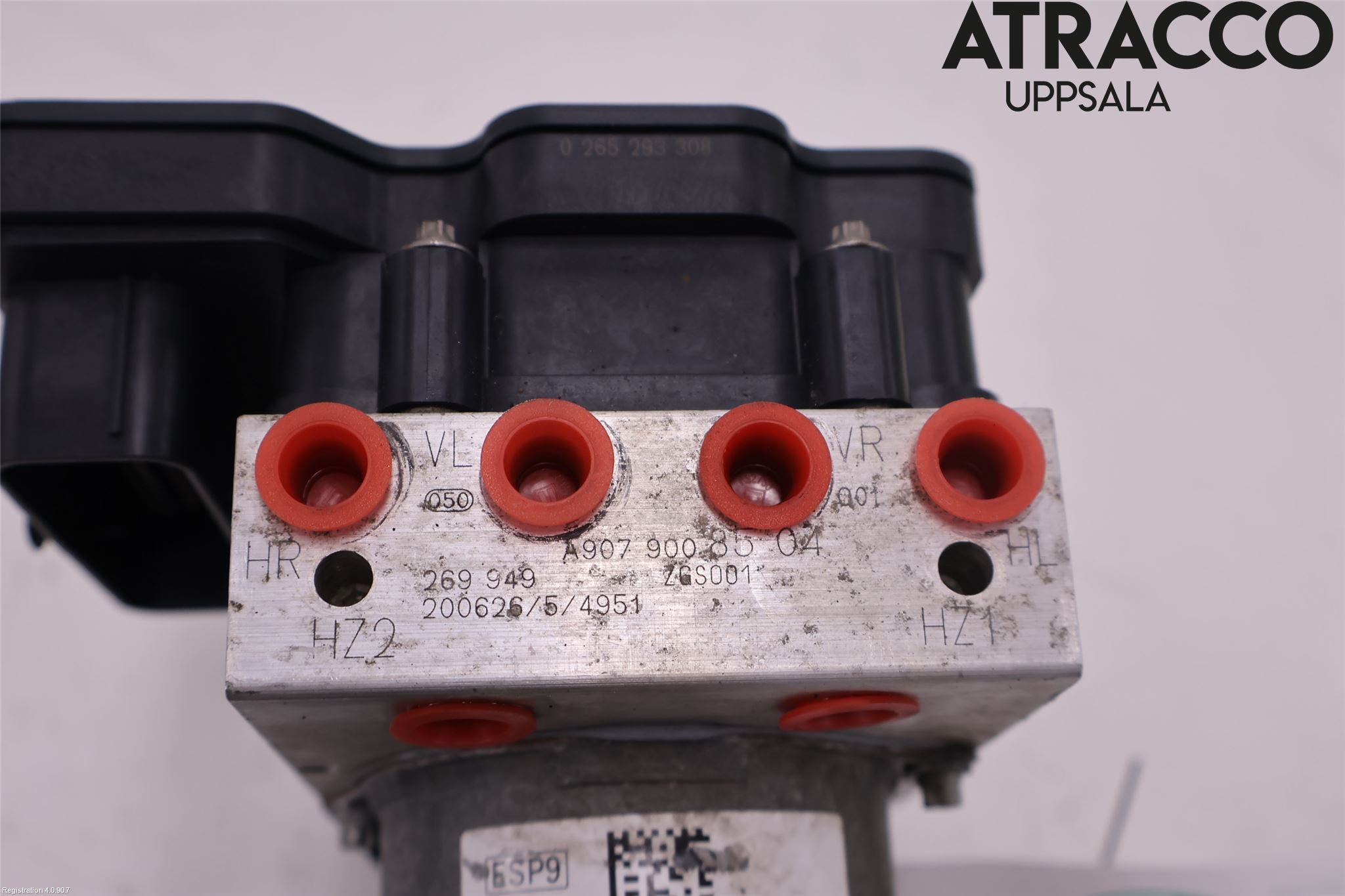 Mercedes-Benz MB SPRINTER (W907/W910) 19- Abs Hydraulaggregat