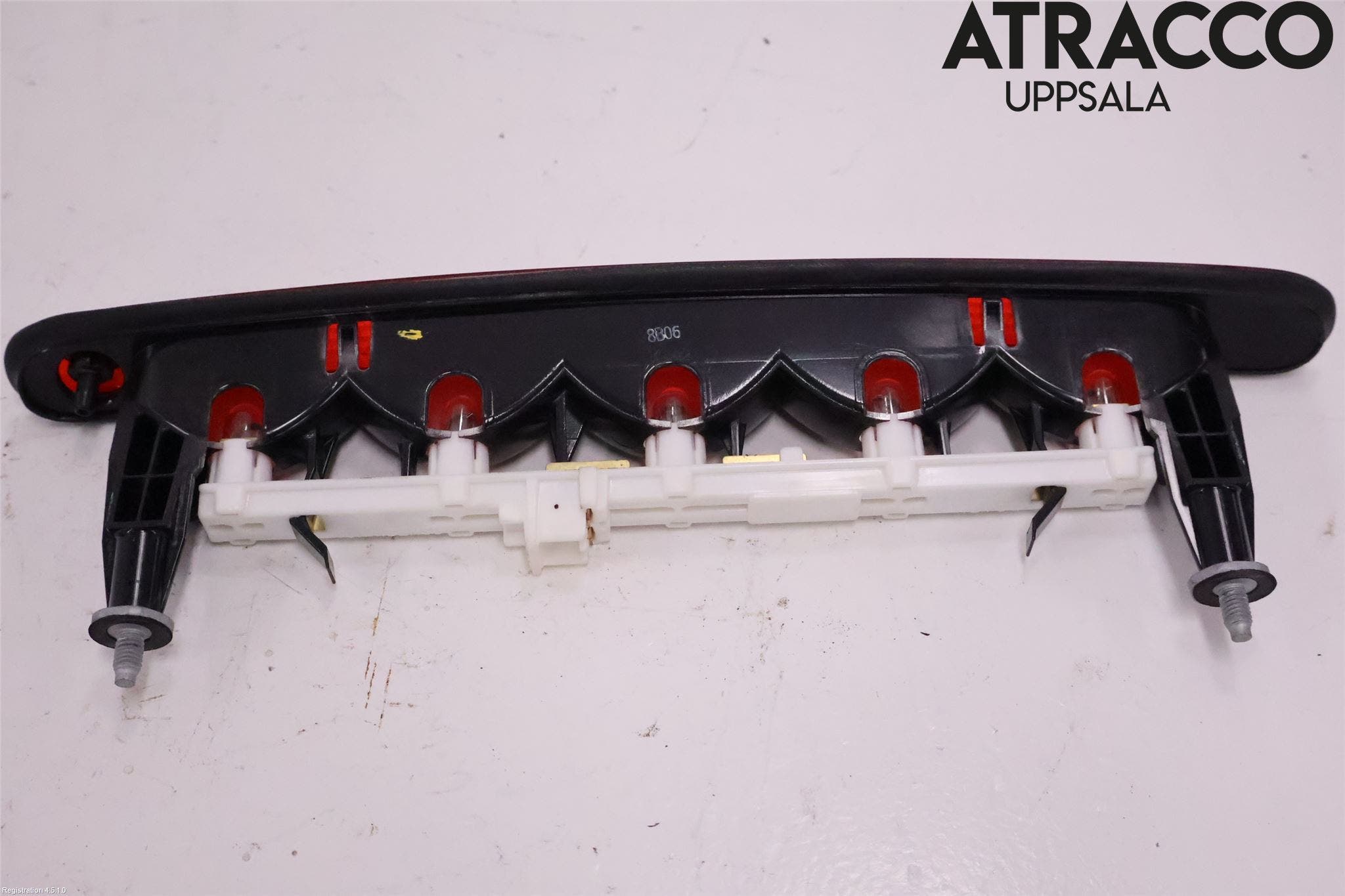 Suzuki SX4 S-CROSS 14-21 Bromsljus Bakruta