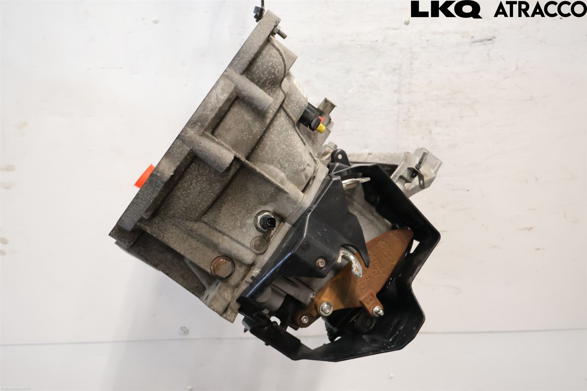 Ford C-MAX II  11-14 Växellåda Man 5 Vxl