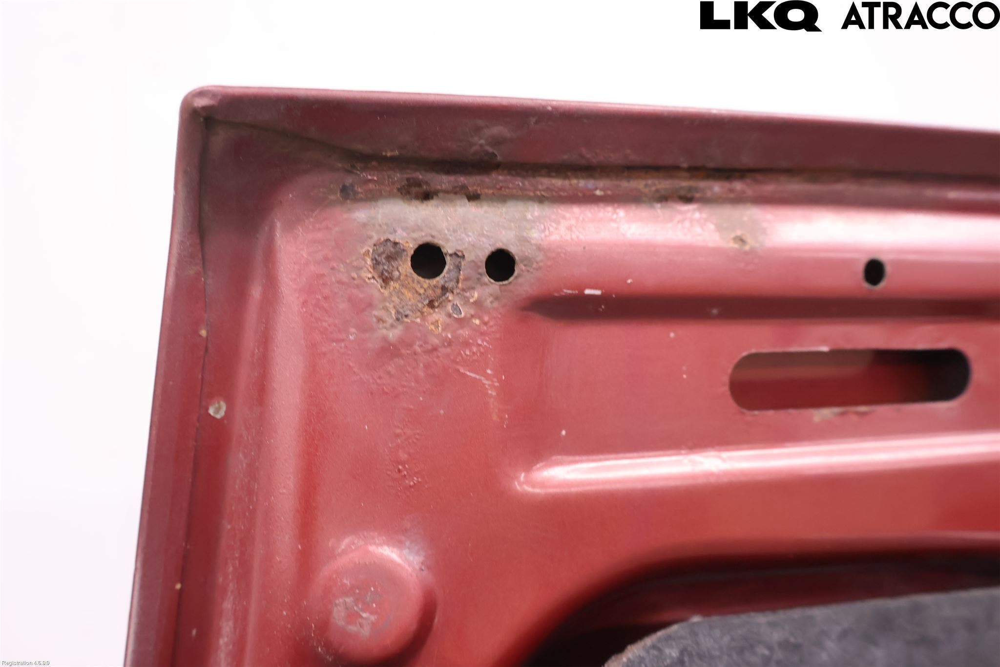 Volvo 740 84-87 Huv Fram