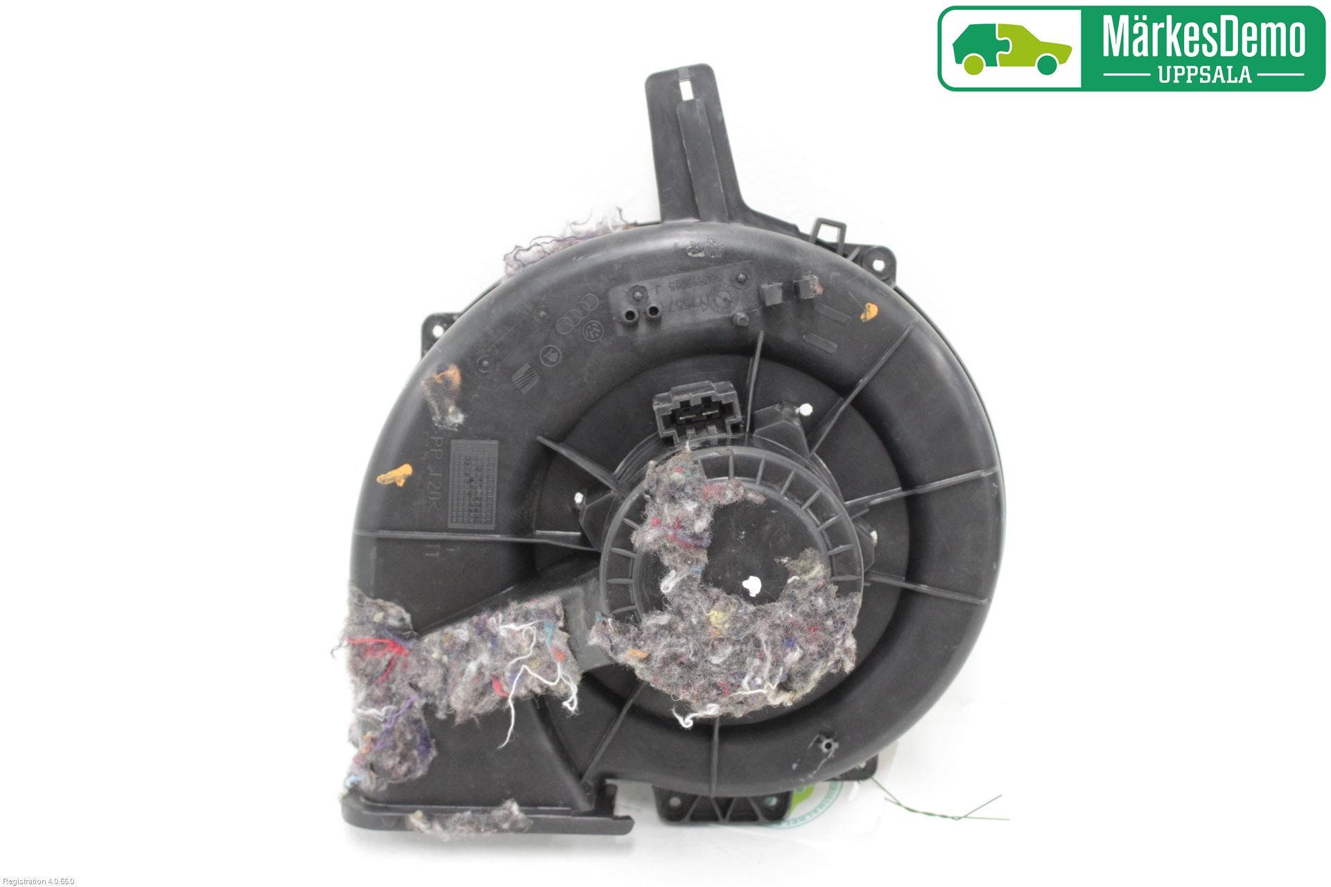 Skoda FABIA 07-14 Värmefläkt