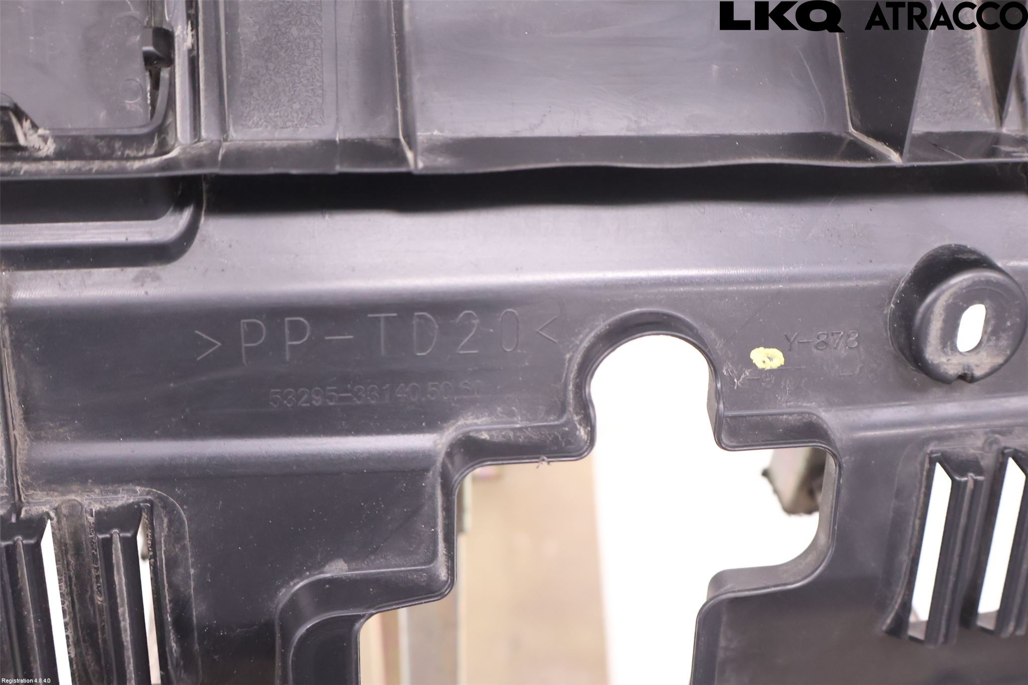 Lexus ES 250/300/330 Täckplast Front