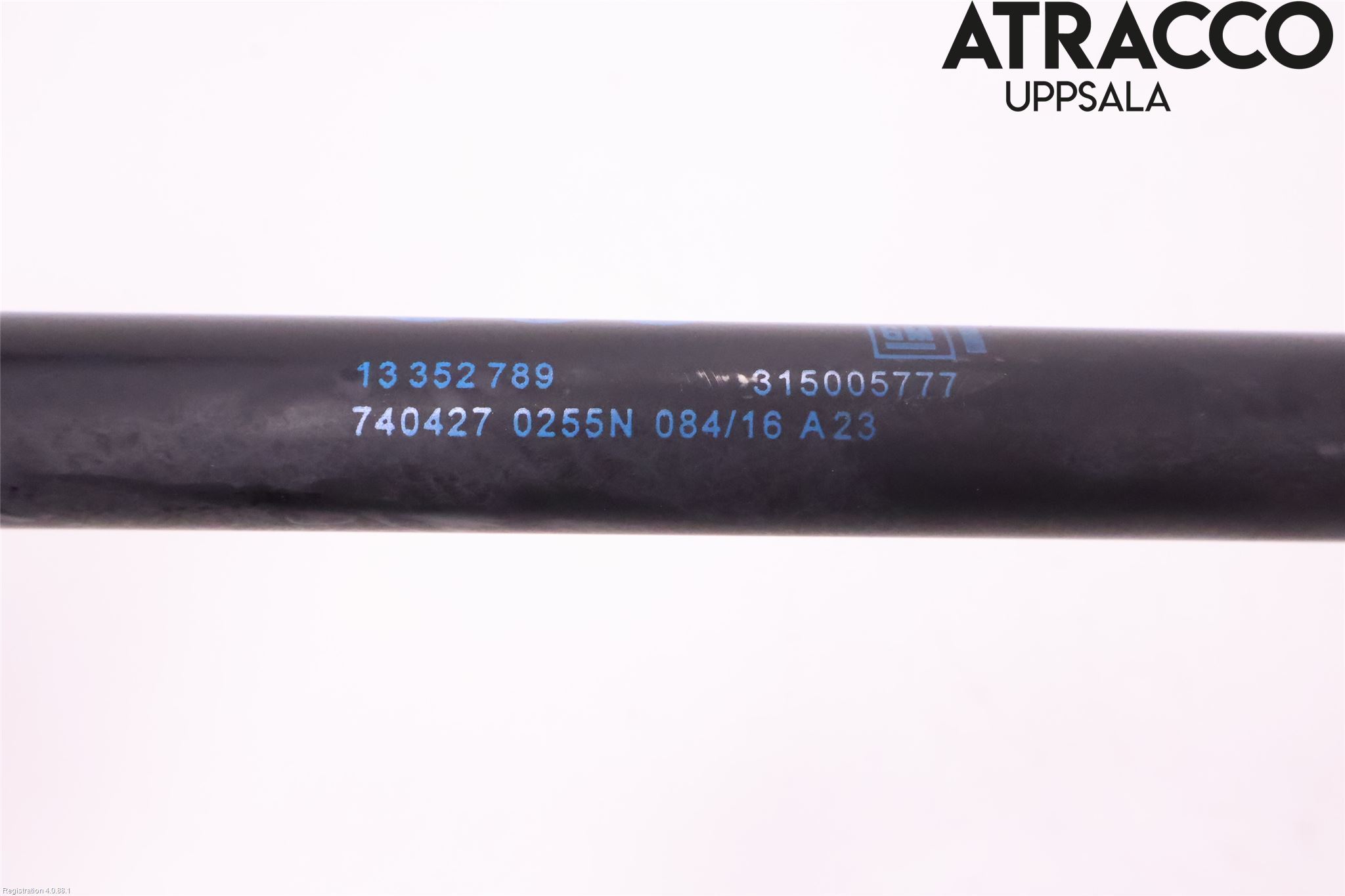 Opel ADAM 13-20 Gasfjäder Baklucka