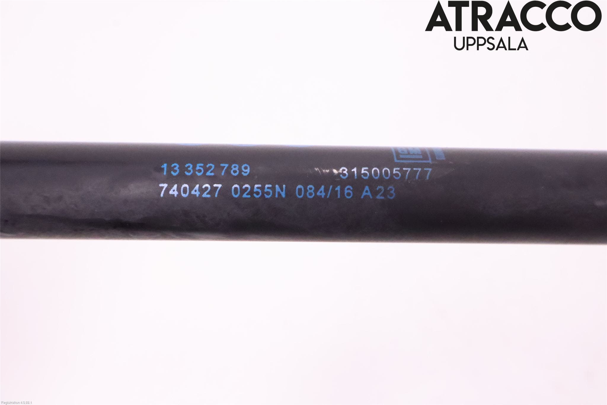 Opel ADAM 13-20 Gasfjäder Baklucka