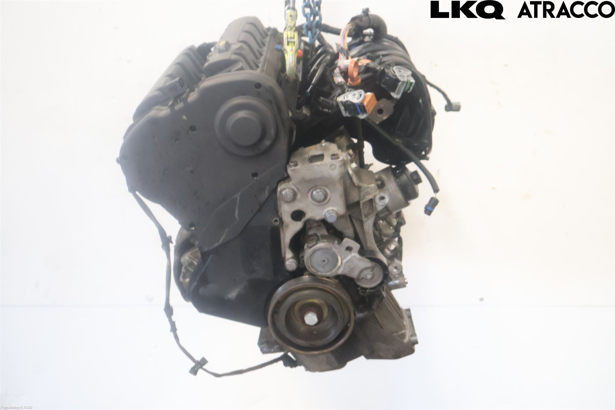 Peugeot 307     05-08 Motor Bensin