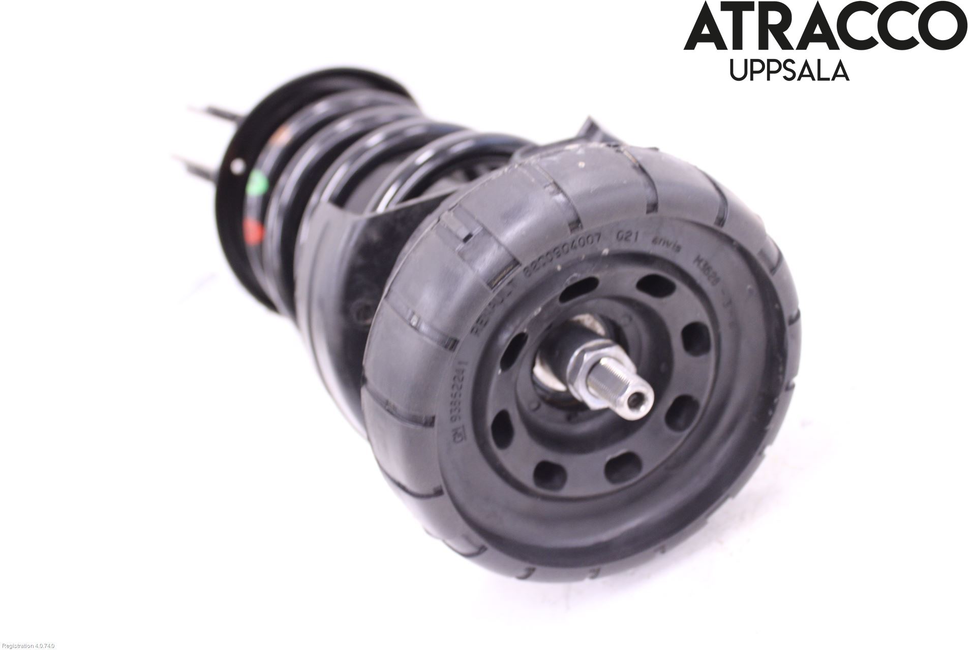 Fiat TALENTO 16- Fjäderben Fram Höger