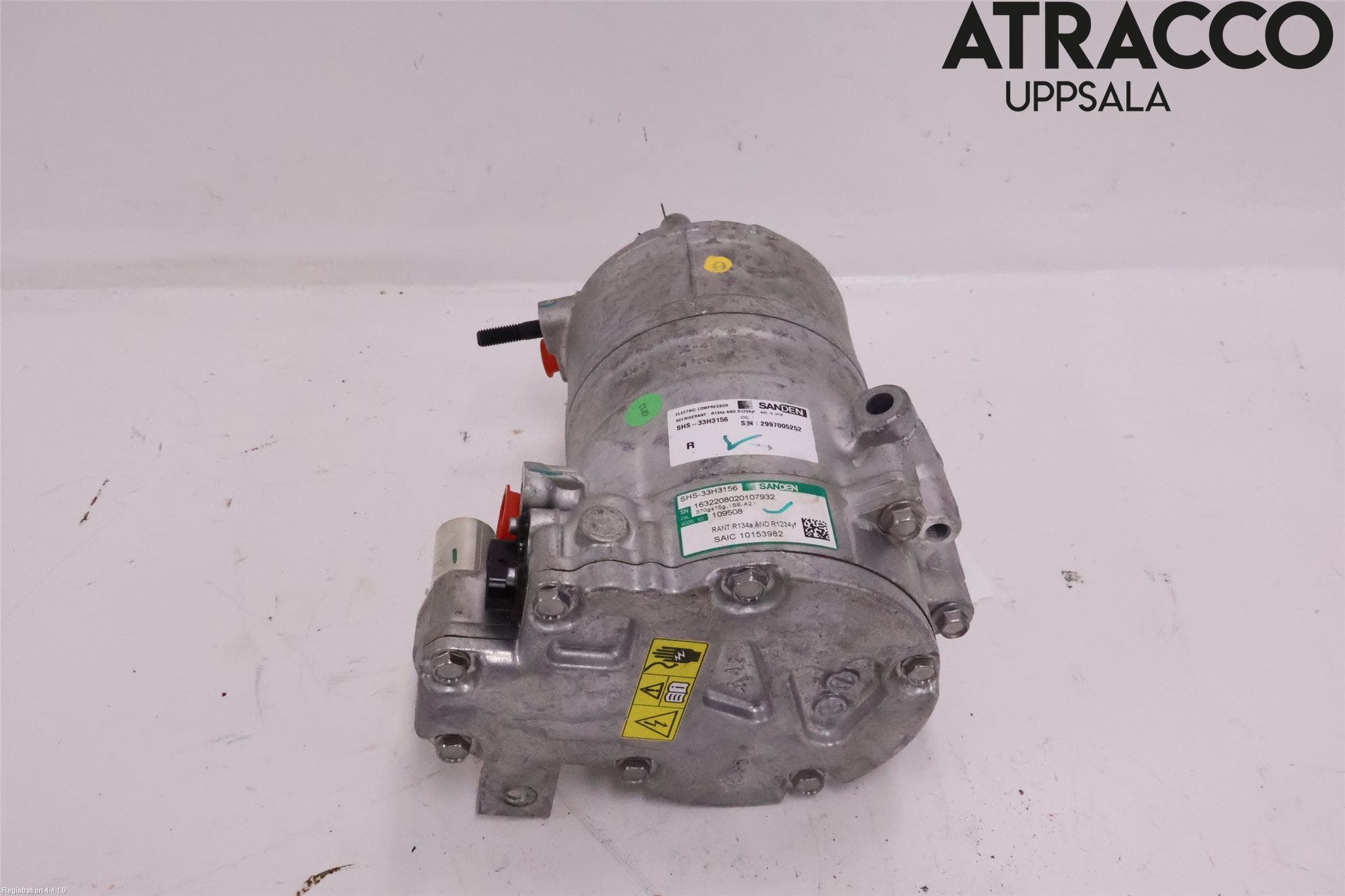 MG MARVEL R 22- Ac Kompressor