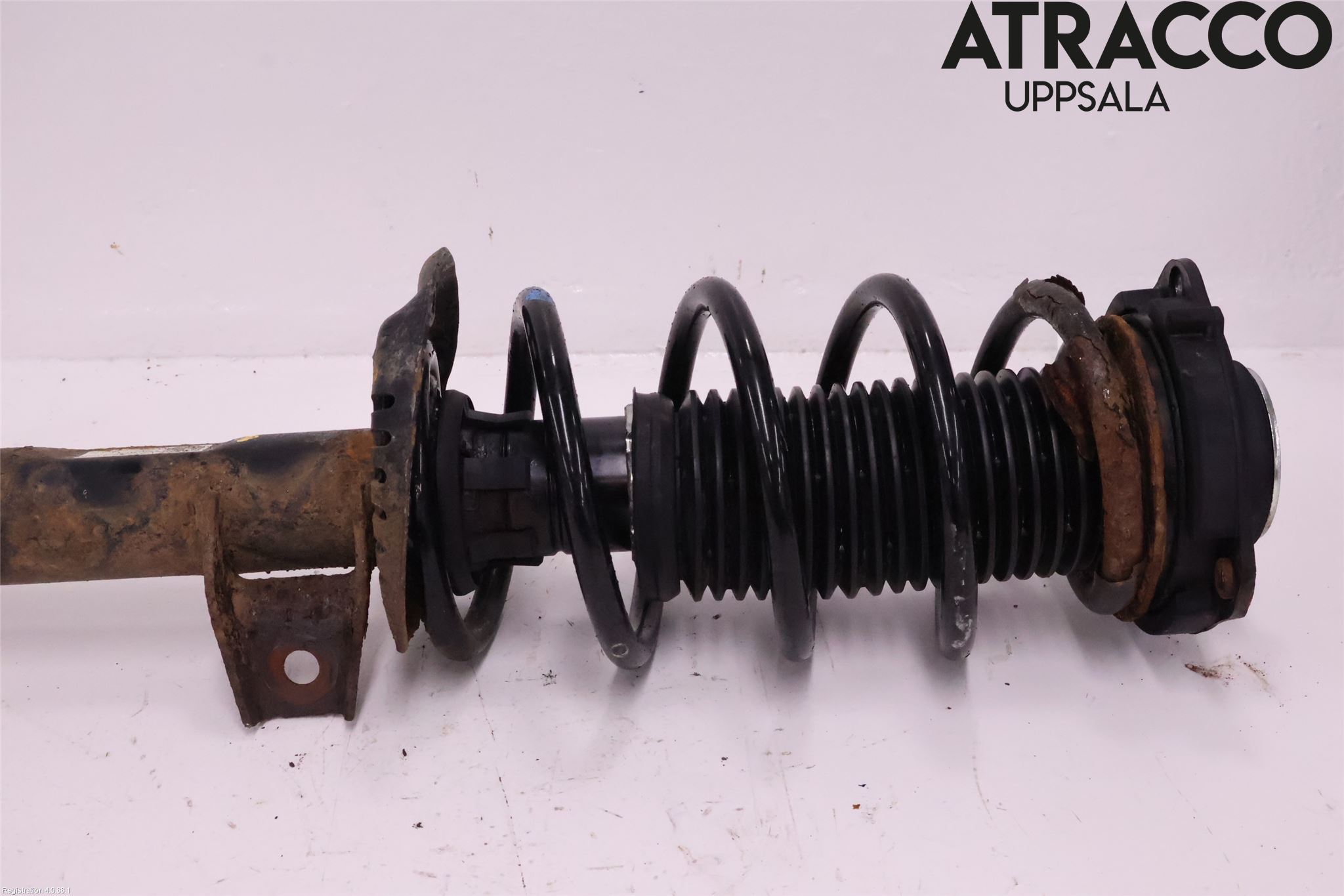 Seat LEON 06-12 Fjäderben Fram Höger