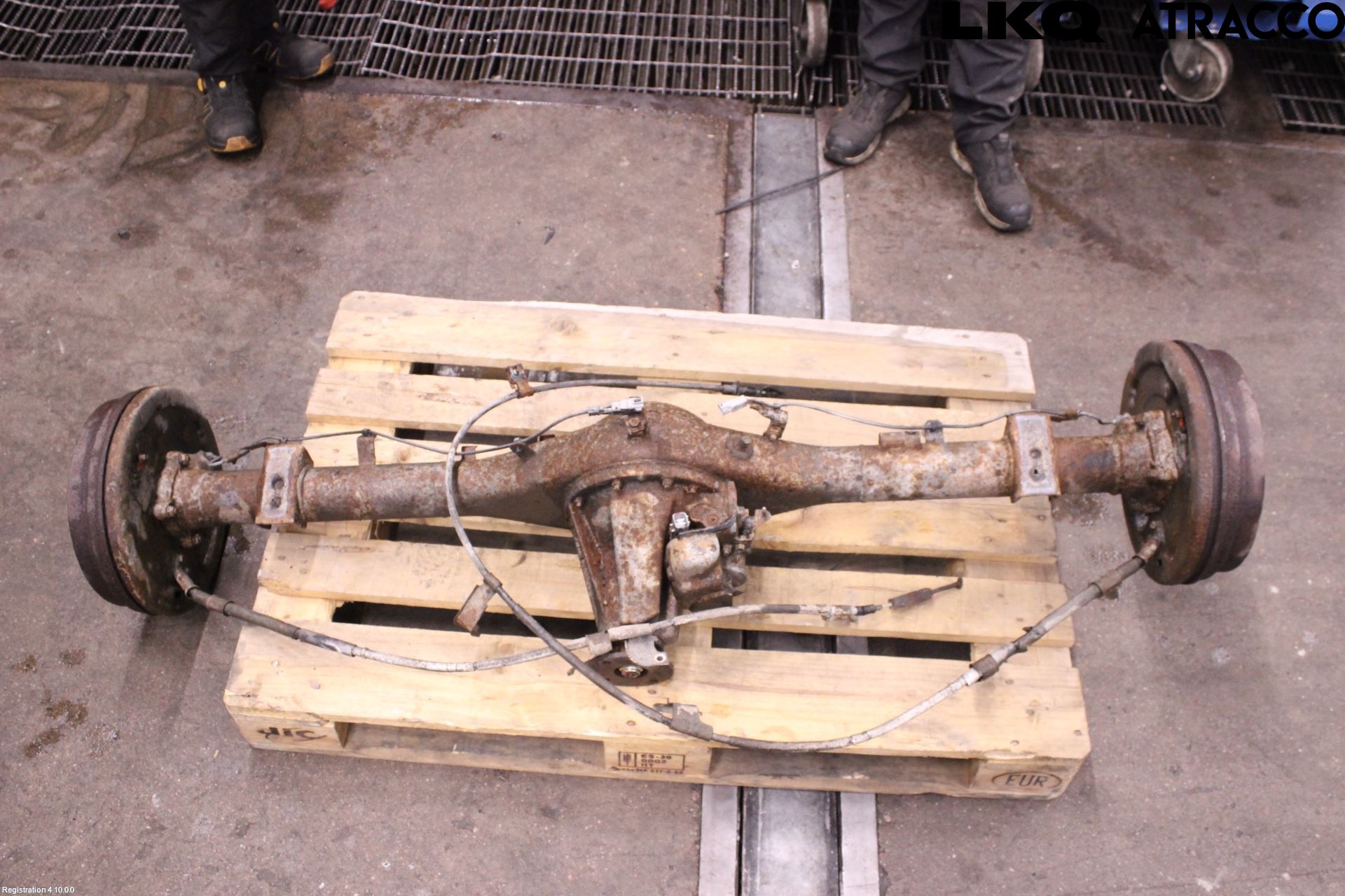 Toyota HILUX 05-16 Bakaxel