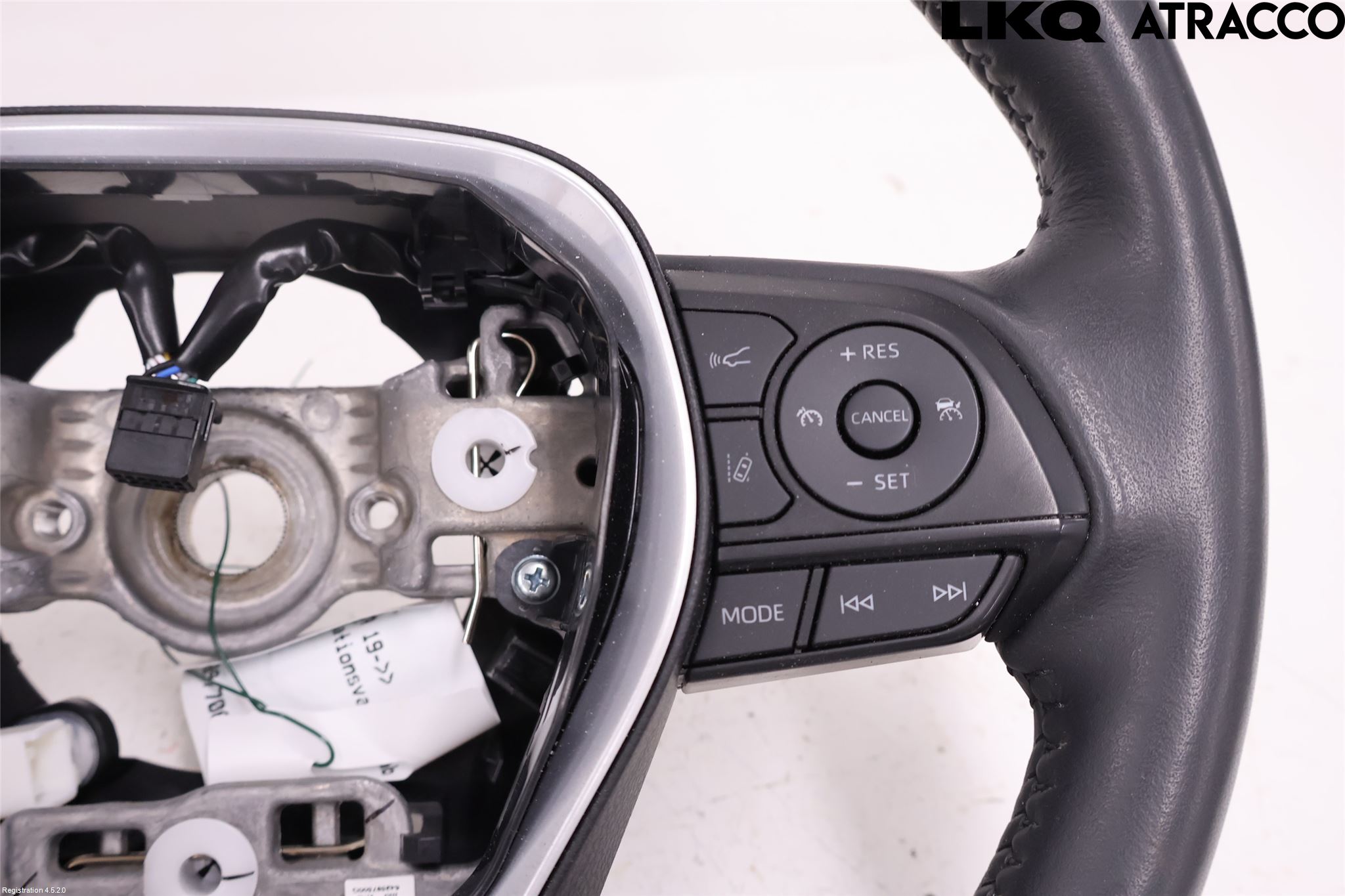 Toyota COROLLA 19- Ratt