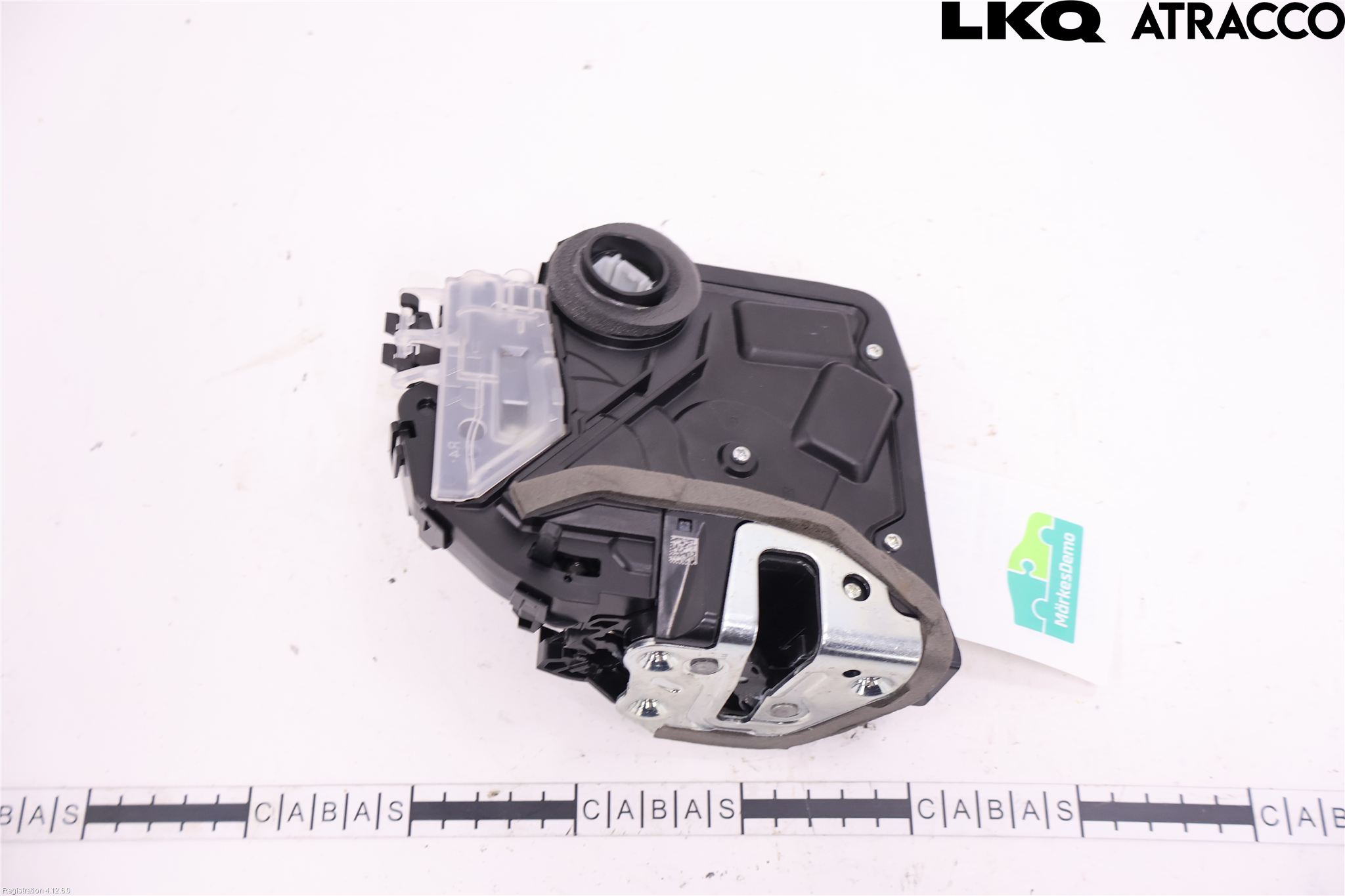 Lexus ES 250/300/330 Låskista-Dörrlås