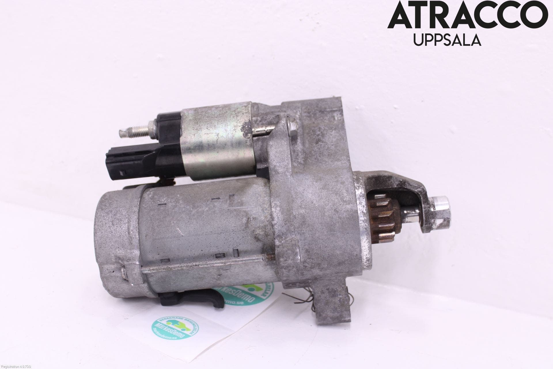 Audi A6/S6 4G 11-18 Startmotor Diesel