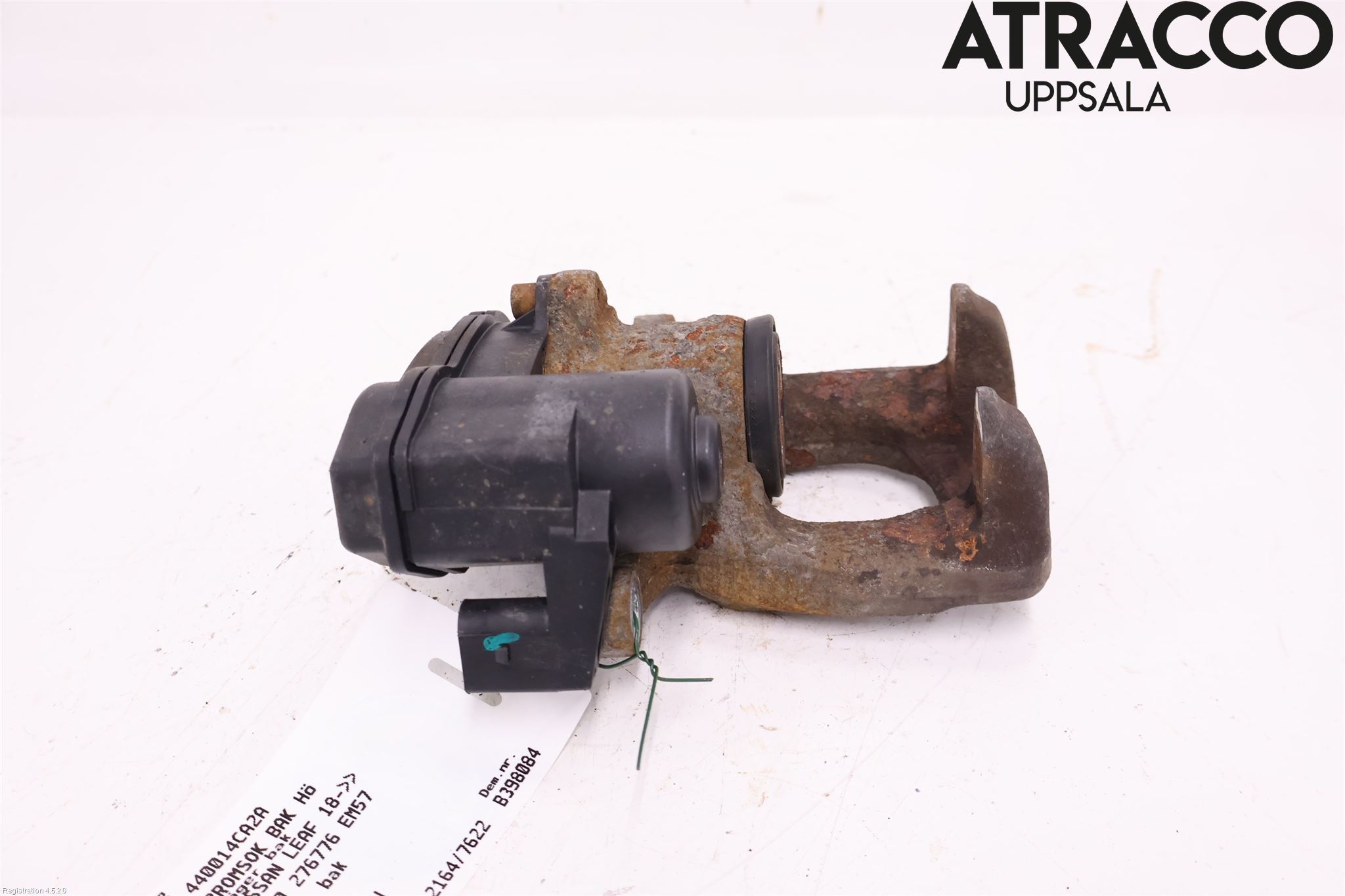 Nissan LEAF 18- Bromsok Bak Höger