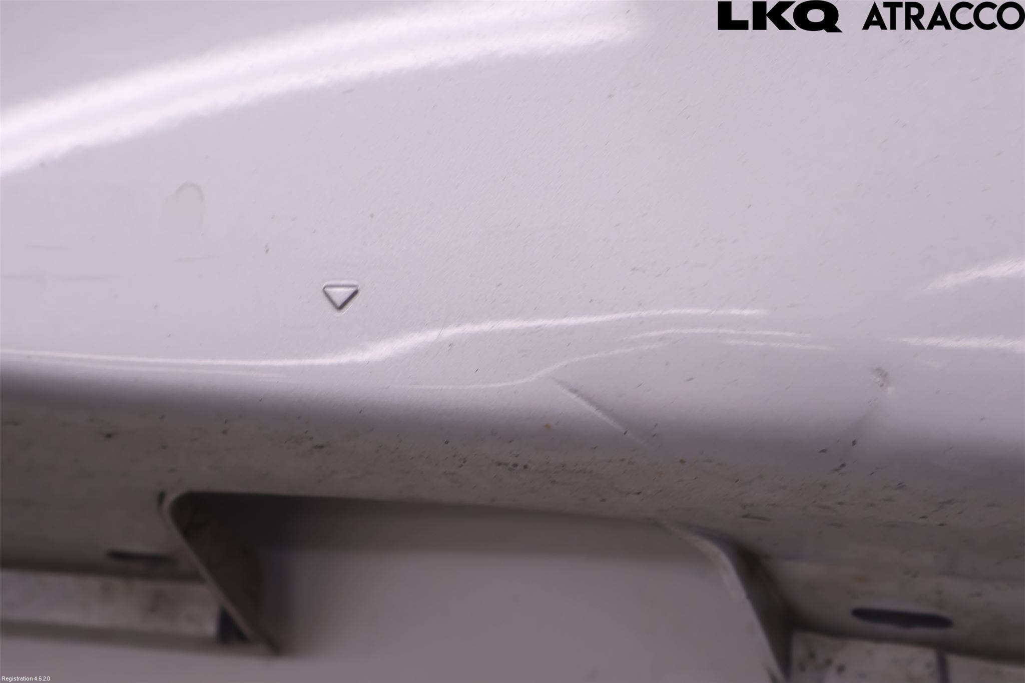 BMW 5 E60/61 Sed/Tou 02-10 Sidokjol Vä