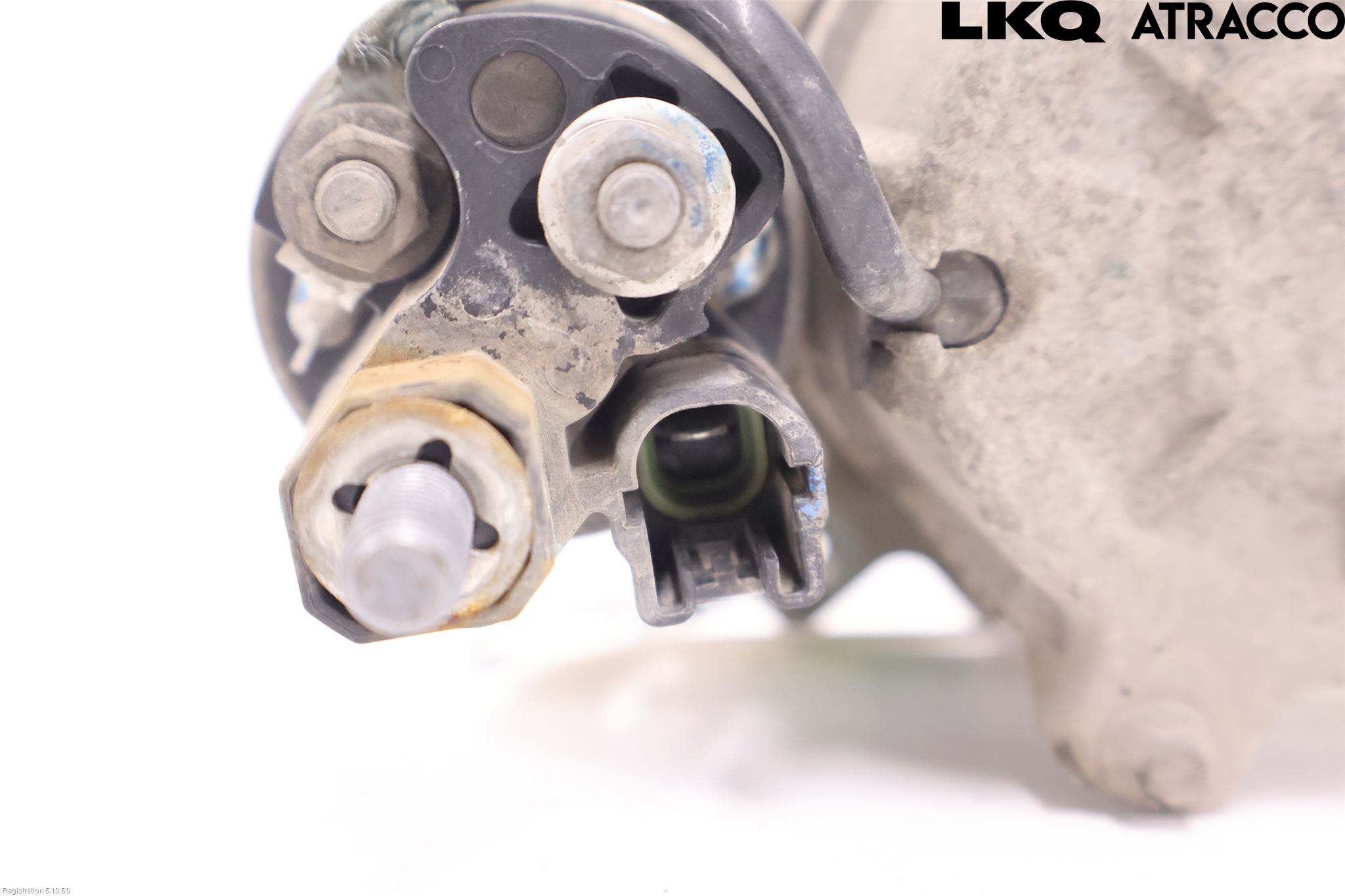 Toyota AYGO 15-21 Startmotor