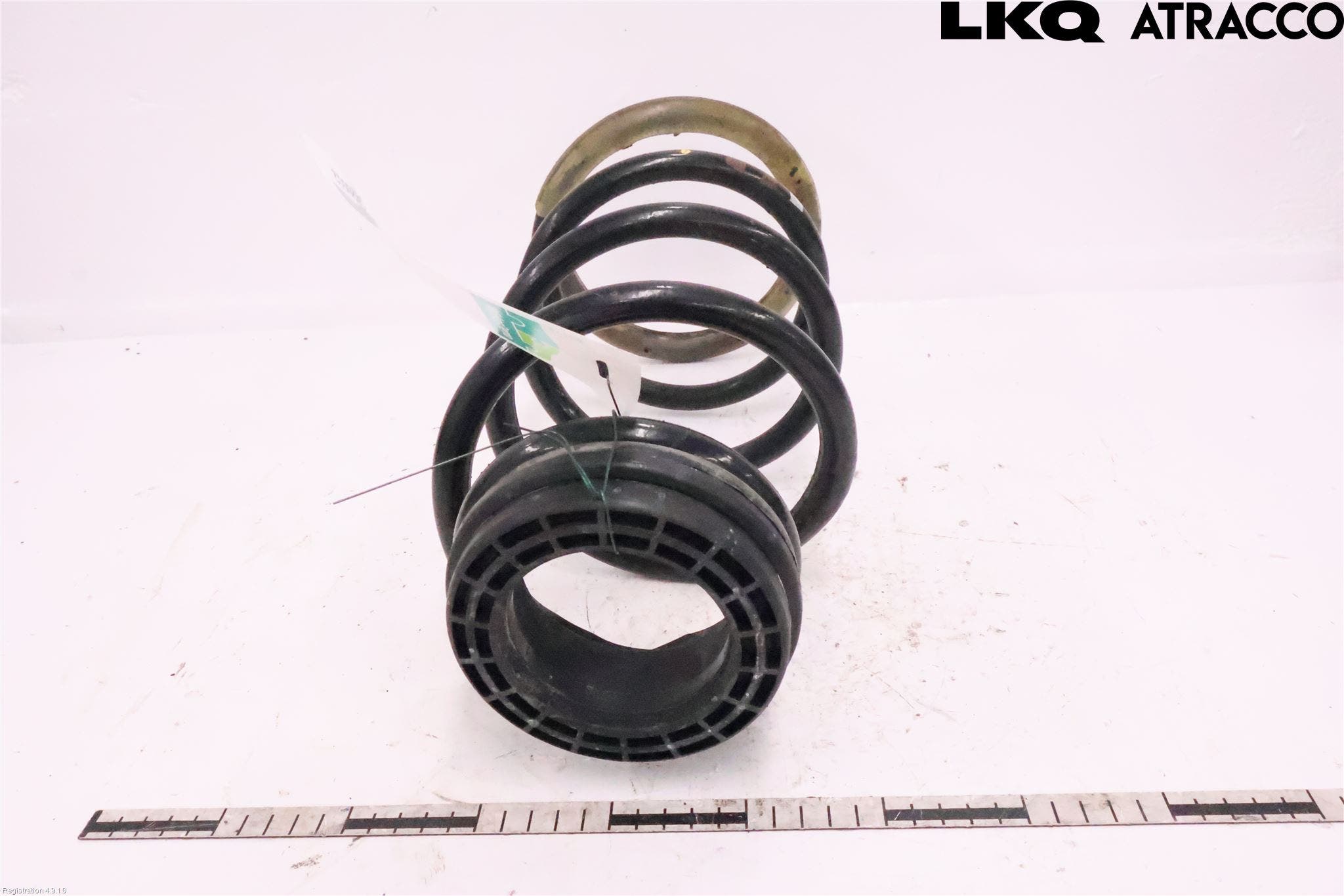 Peugeot EXPERT 07-14 Fjäder Fram