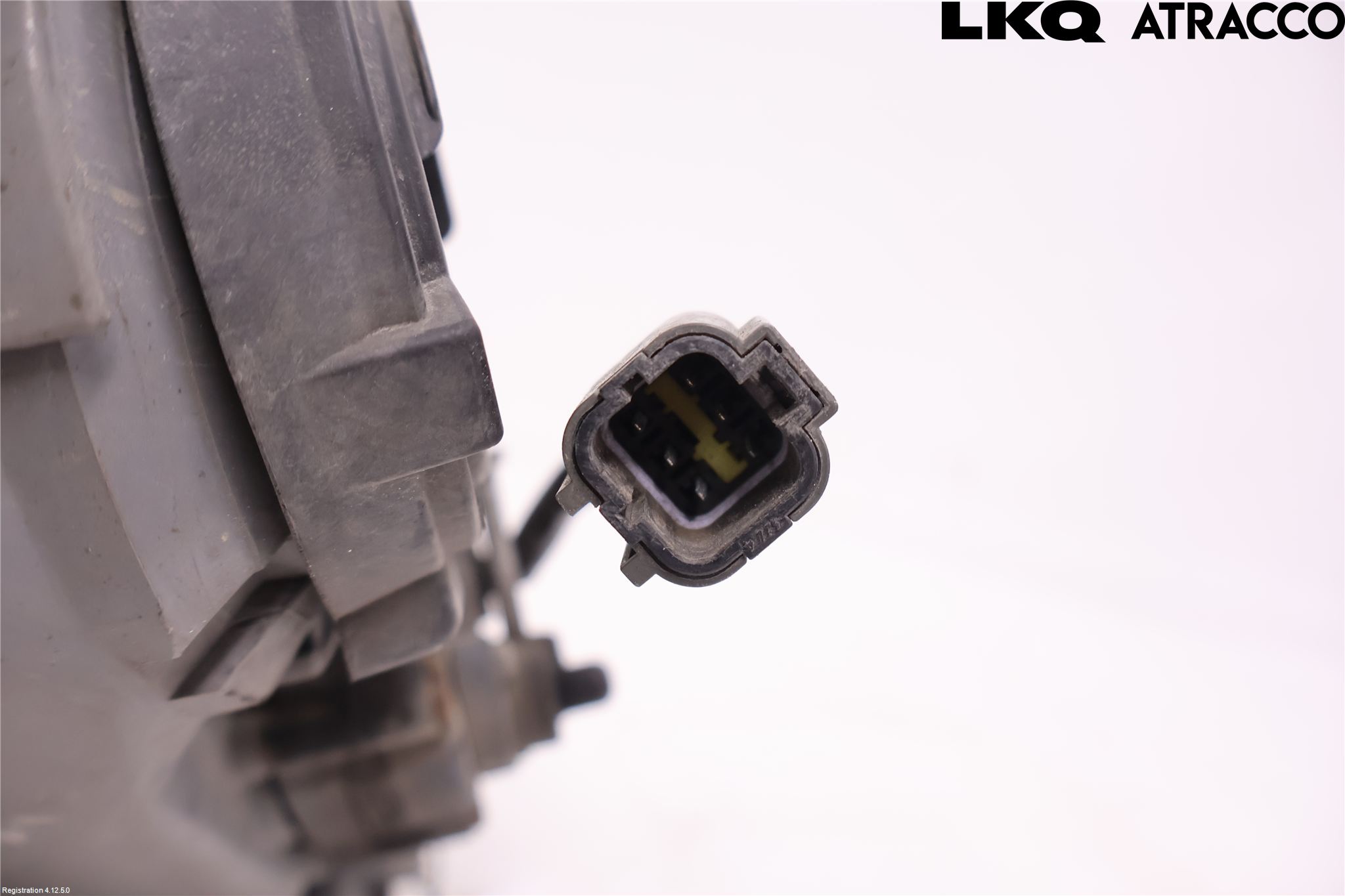 Subaru IMPREZA I  93-00 Strålkastare Höger