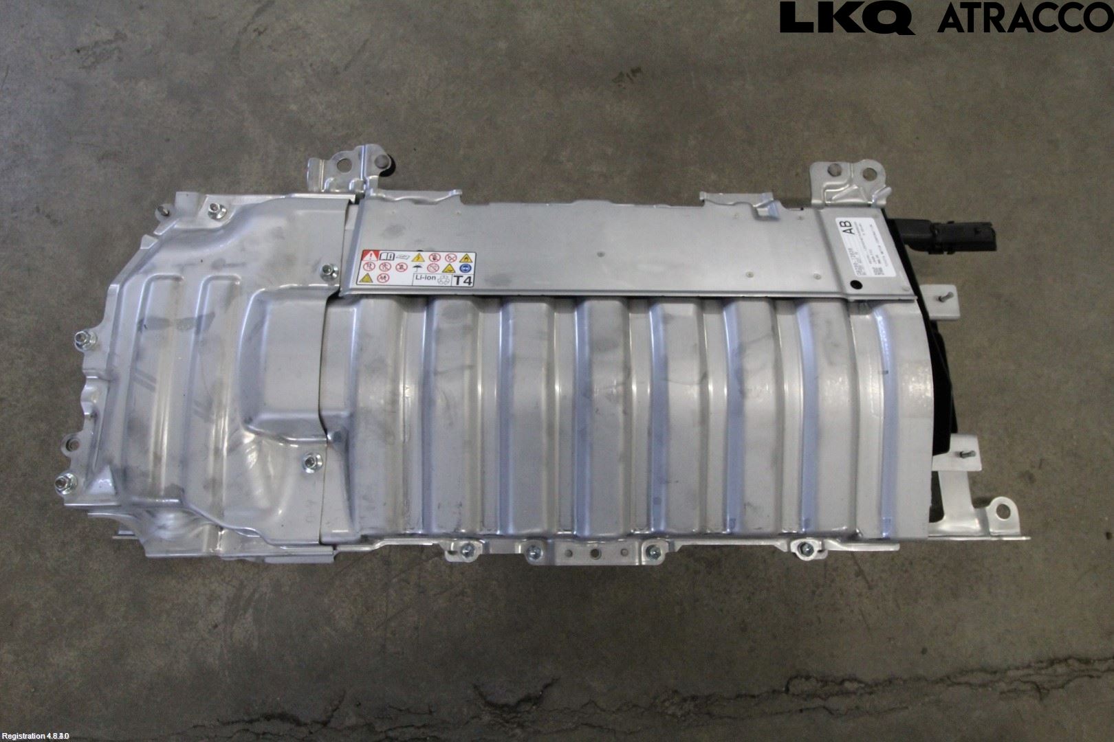 Toyota COROLLA 19- Batteri Högspänning