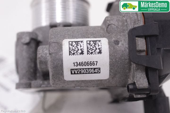 Ford TRANSIT/TOURNEO CONNECT 13-22 Injspjällhus