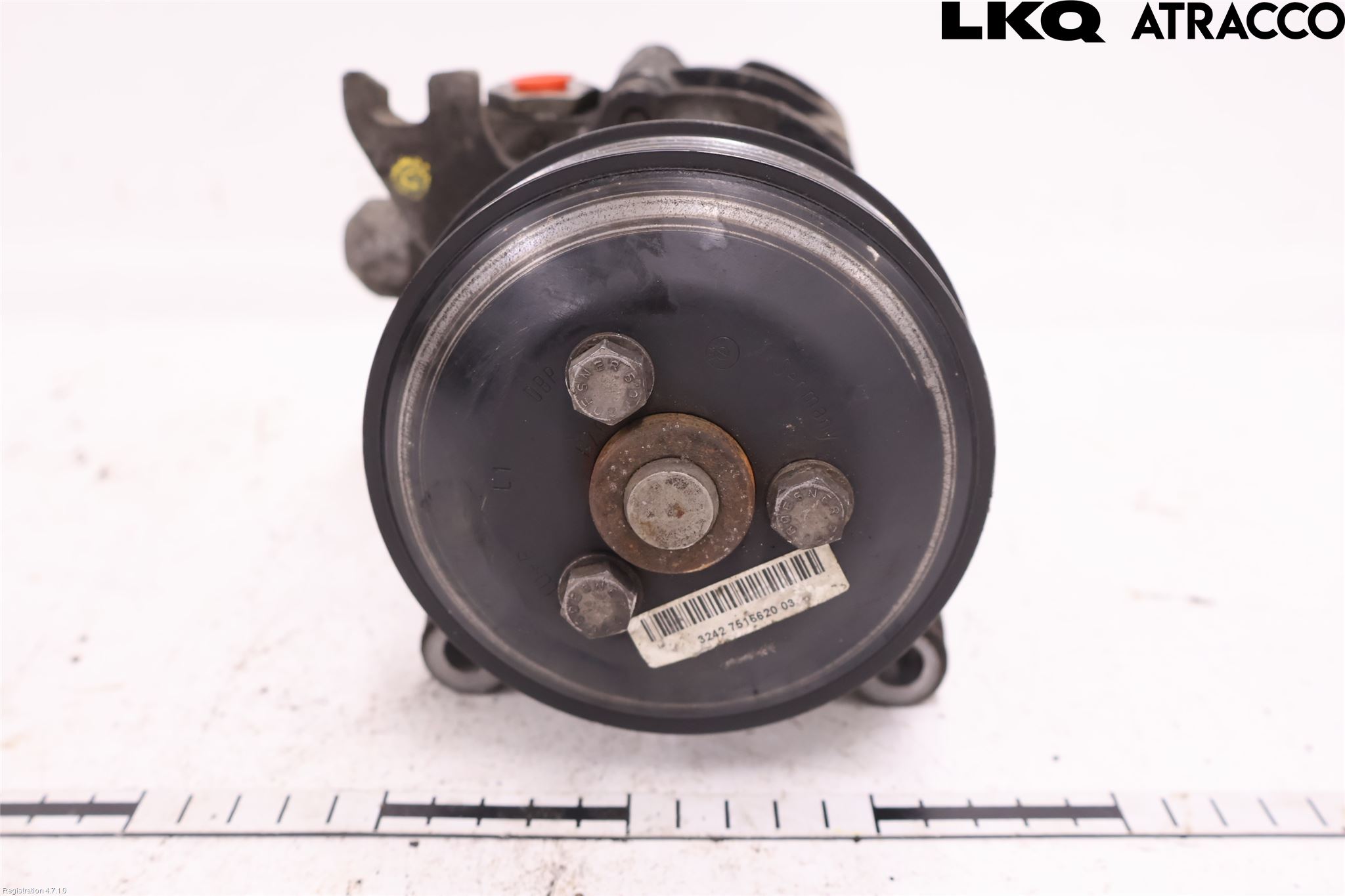 BMW X5 E70 07-13 Styrservopump