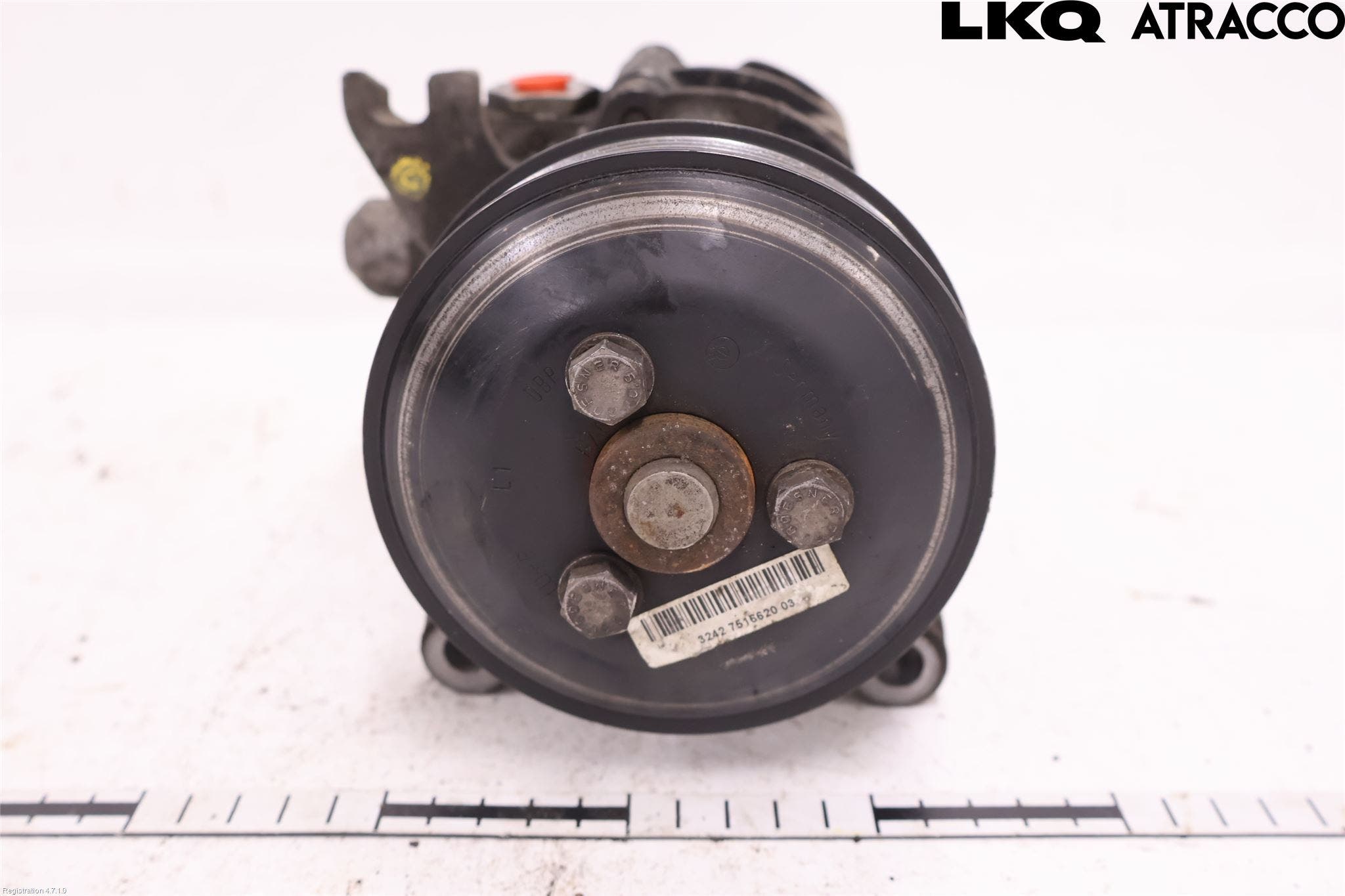 BMW X5 E70 07-13 Styrservopump