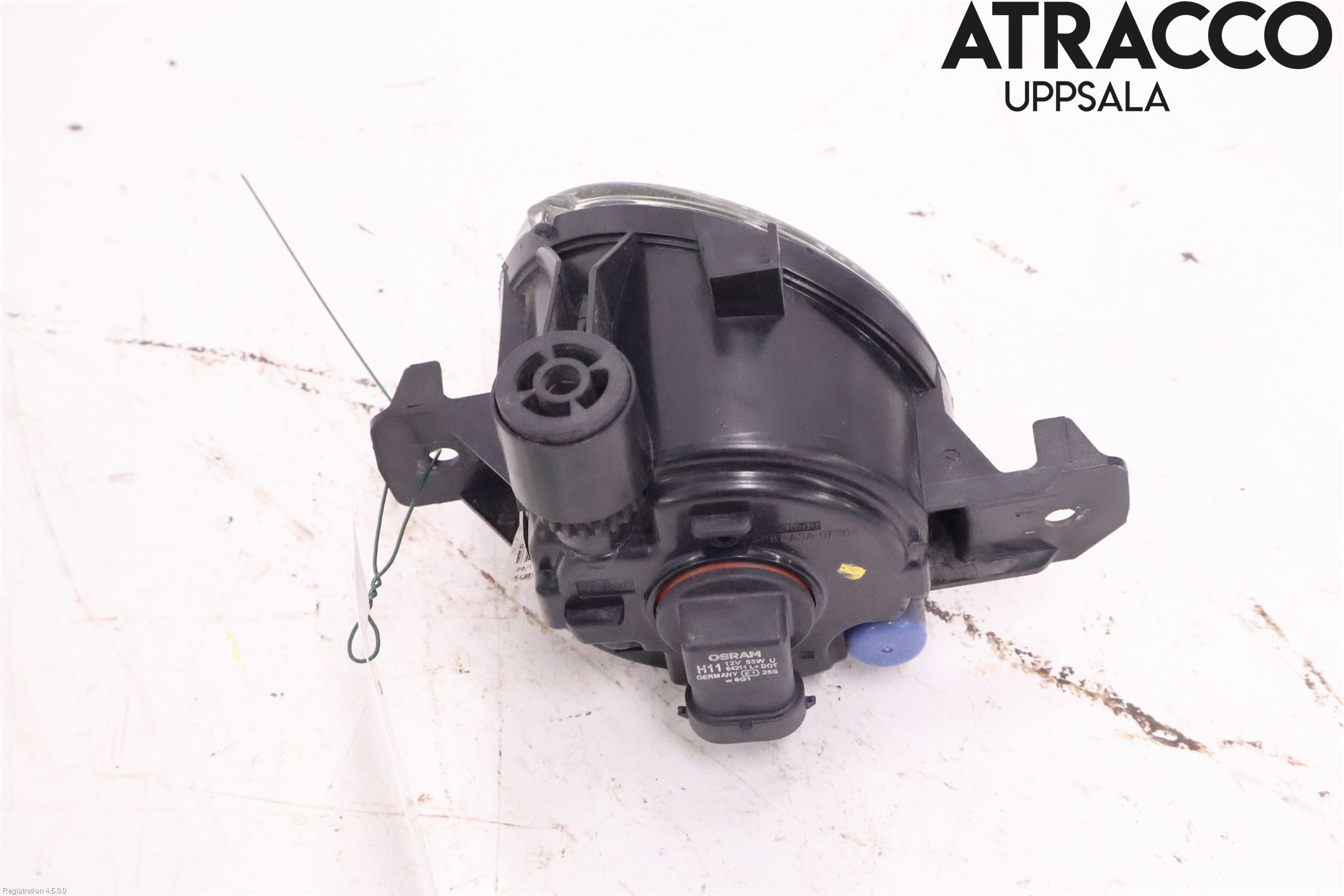 BMW X3 E83     03-10 Dimljus-Varselljus Fram