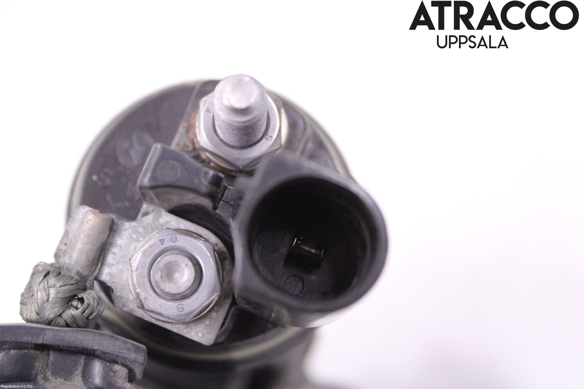 Volkswagen VW GOLF V 04-09 Startmotor