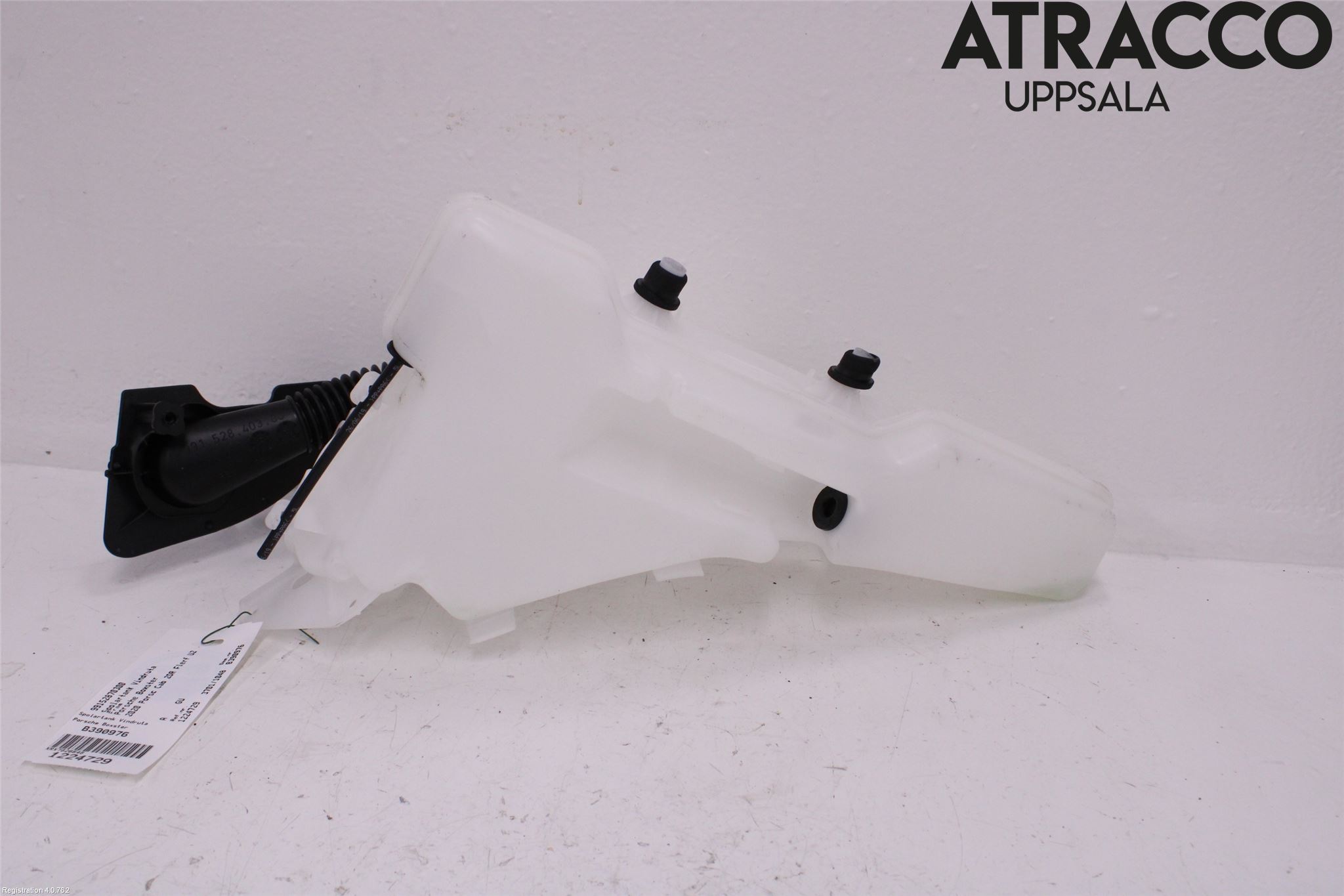 Porsche BOXSTER 96- Spolartank Vindruta