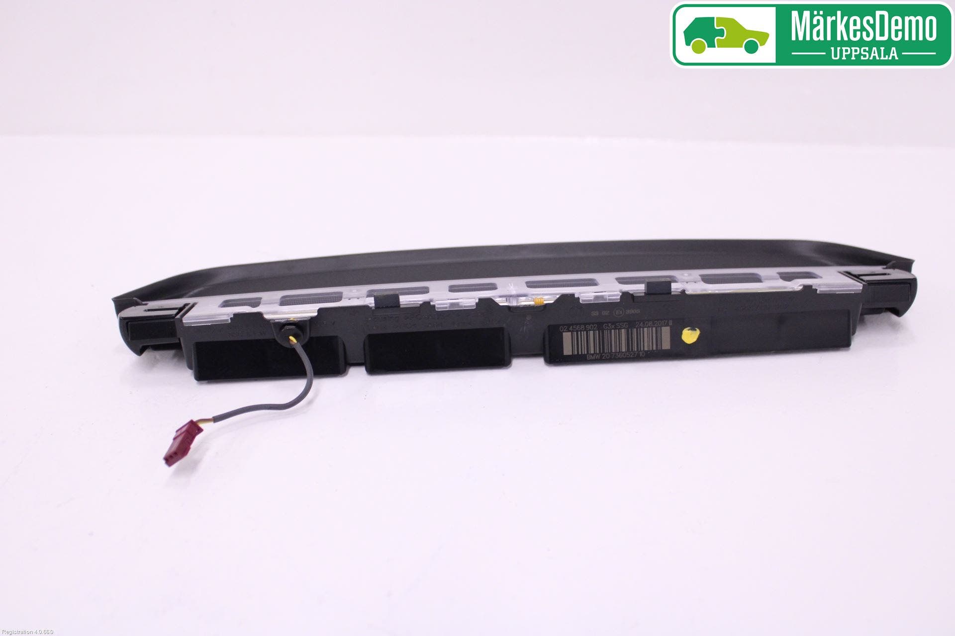 BMW 5 G30/G31/F90 17-23 Bromsljus Bakruta