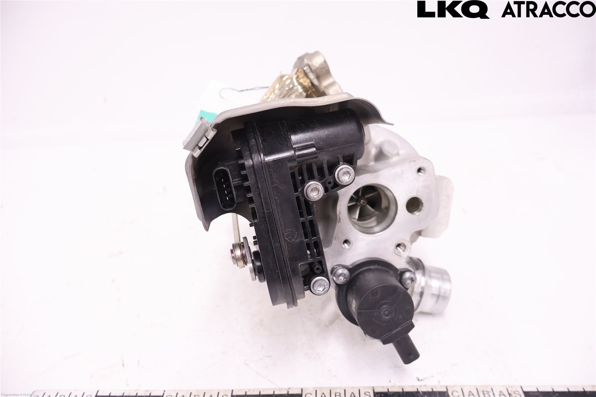 Mercedes-Benz MB CLA-KLASS (C118/X118) 19- Turboaggregat