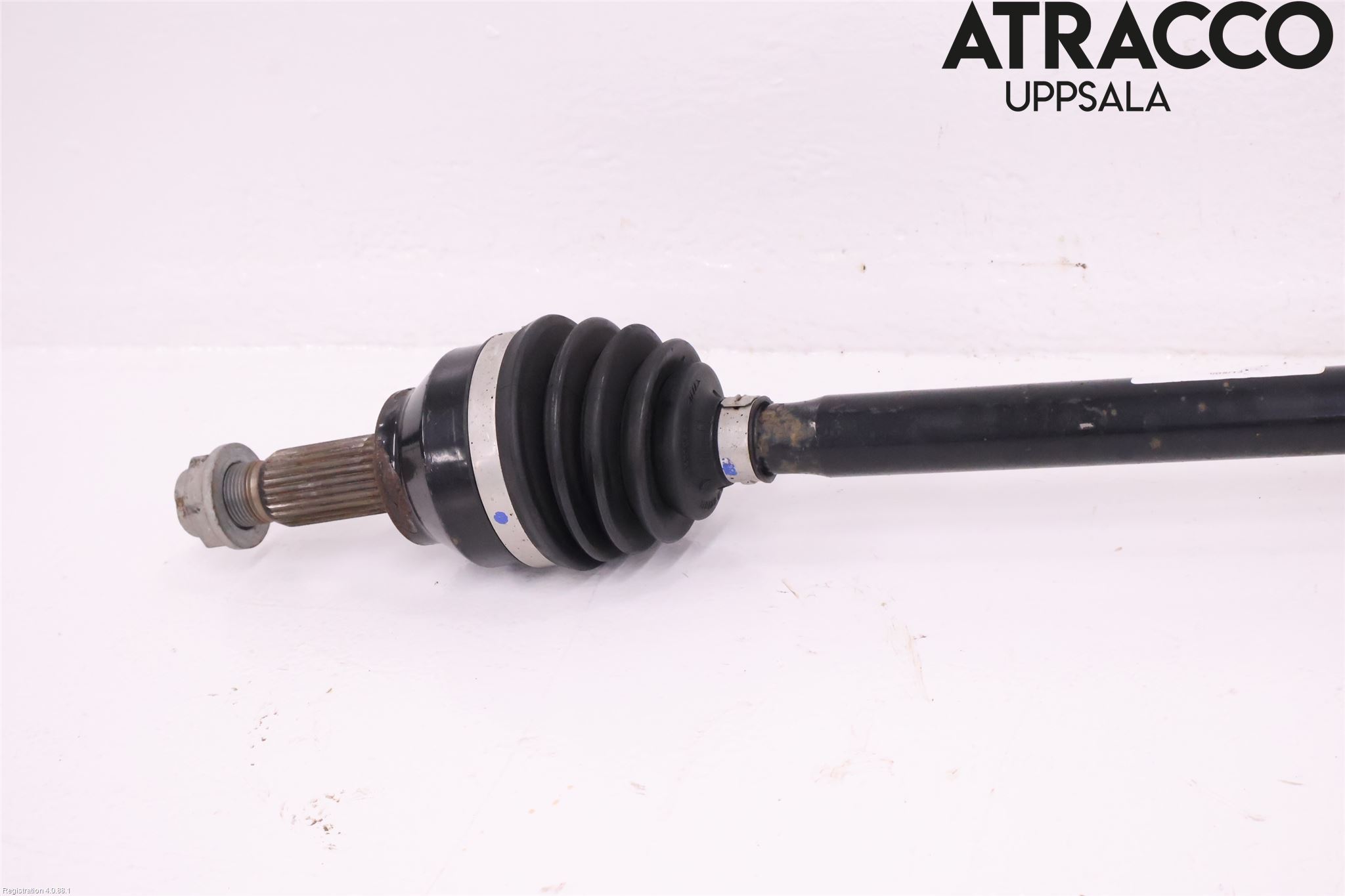 Mini PACEMAN R61 12-17 Drivaxel Bak Vänster