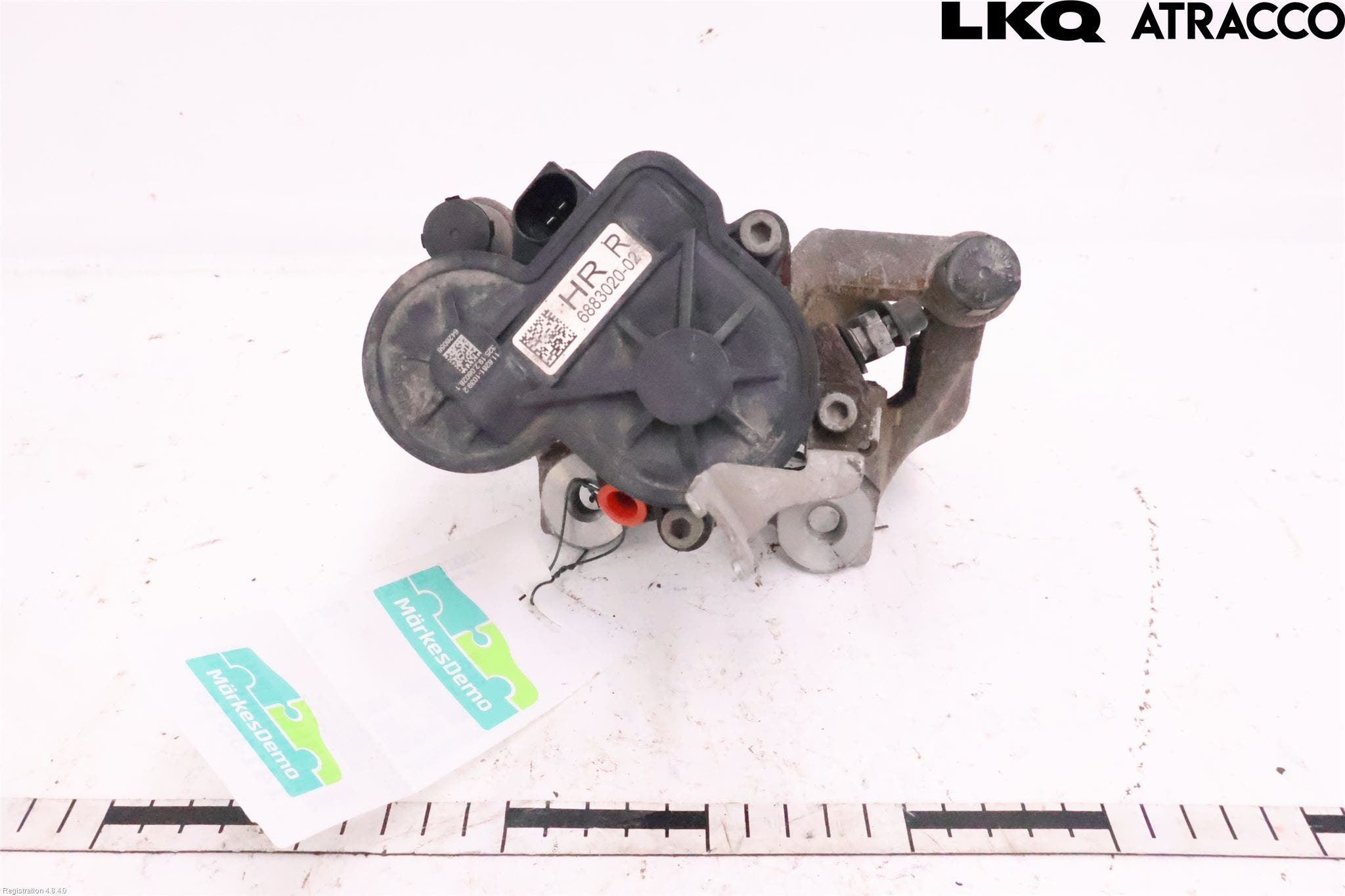 BMW i3 I01 13-22 Bromsok Bak Höger