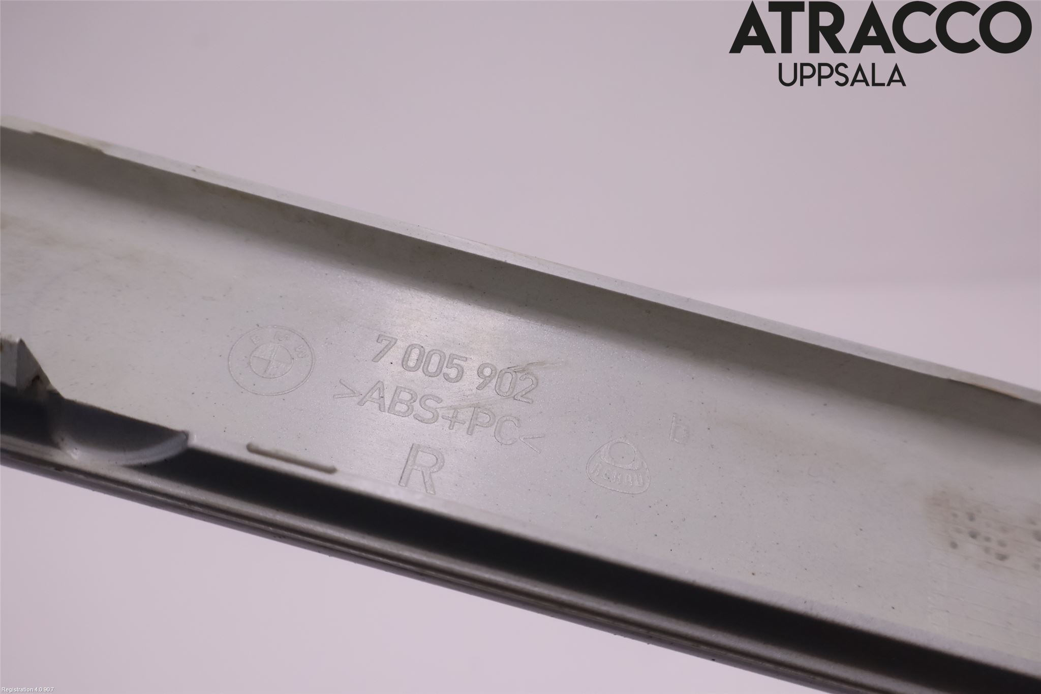 BMW 5 E39 95-04 List Bak-Baklucka