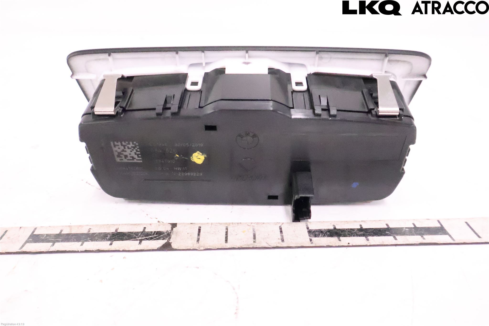 BMW X1 F48 15-22 Strömställare Ljus