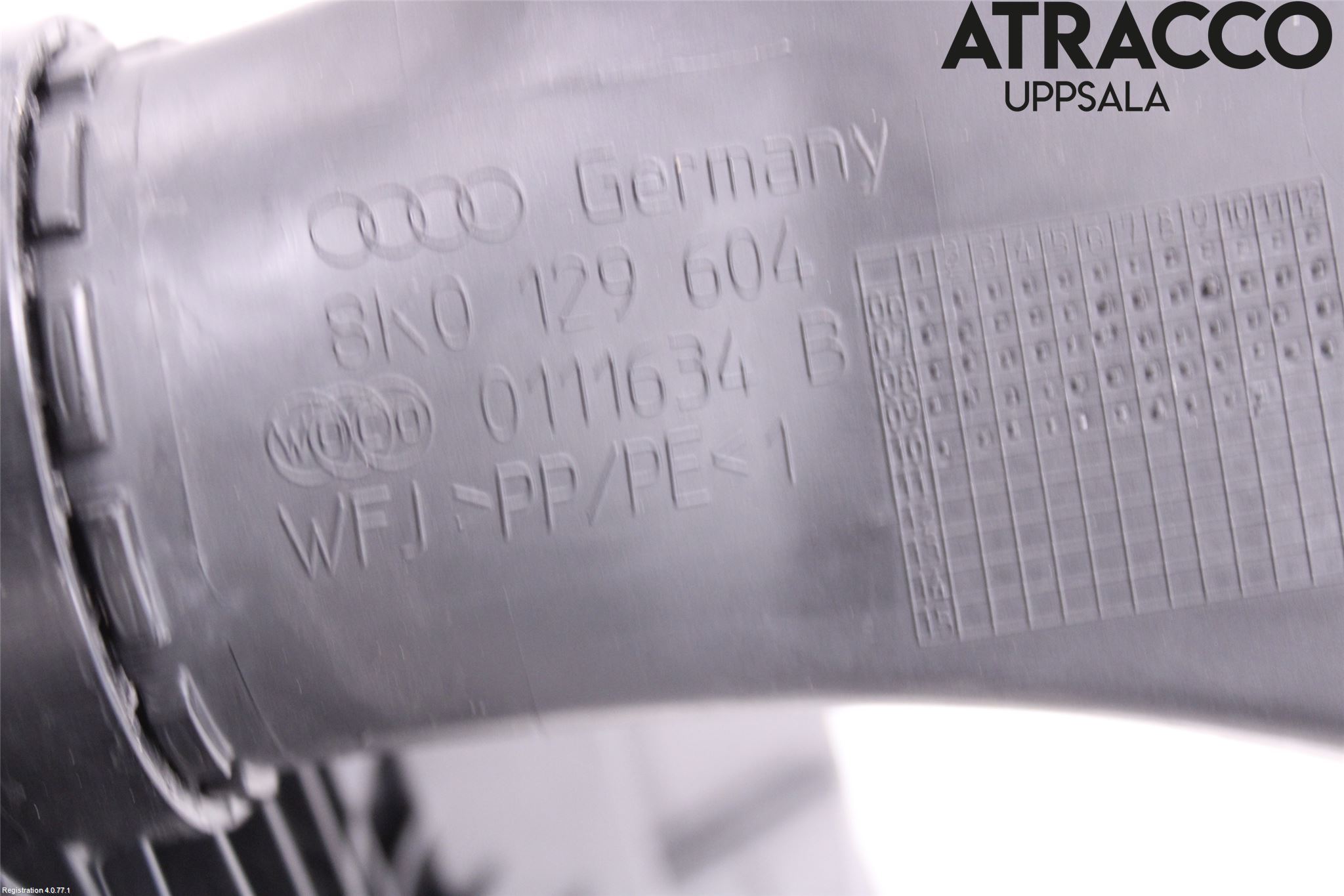 Audi A4/S4 08-11 Luftrenare