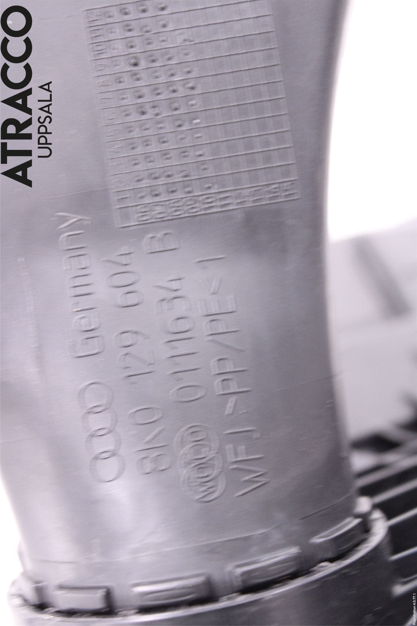 Audi A4/S4 08-11 Luftrenare