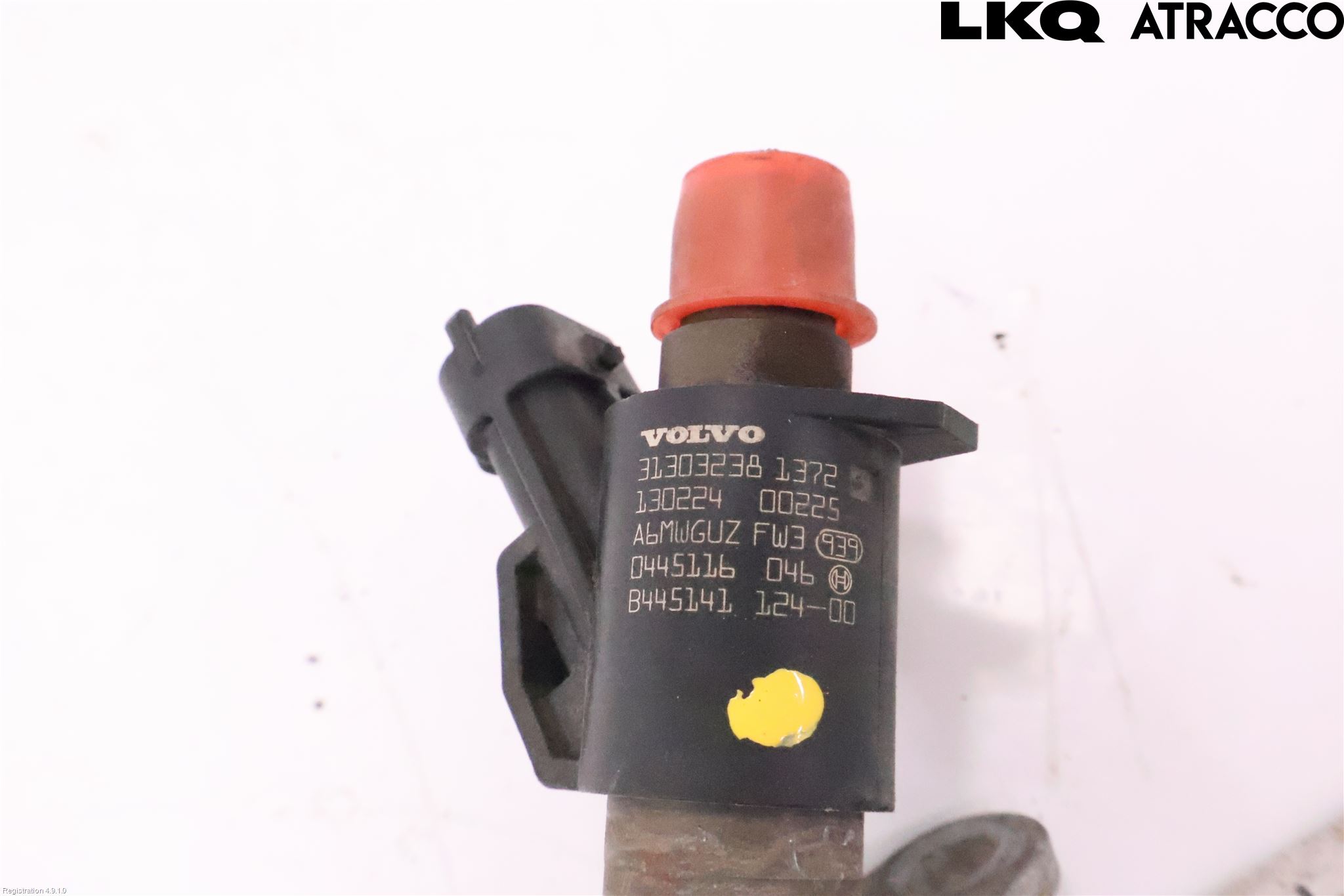 Volvo V60 11-13 Injspridare