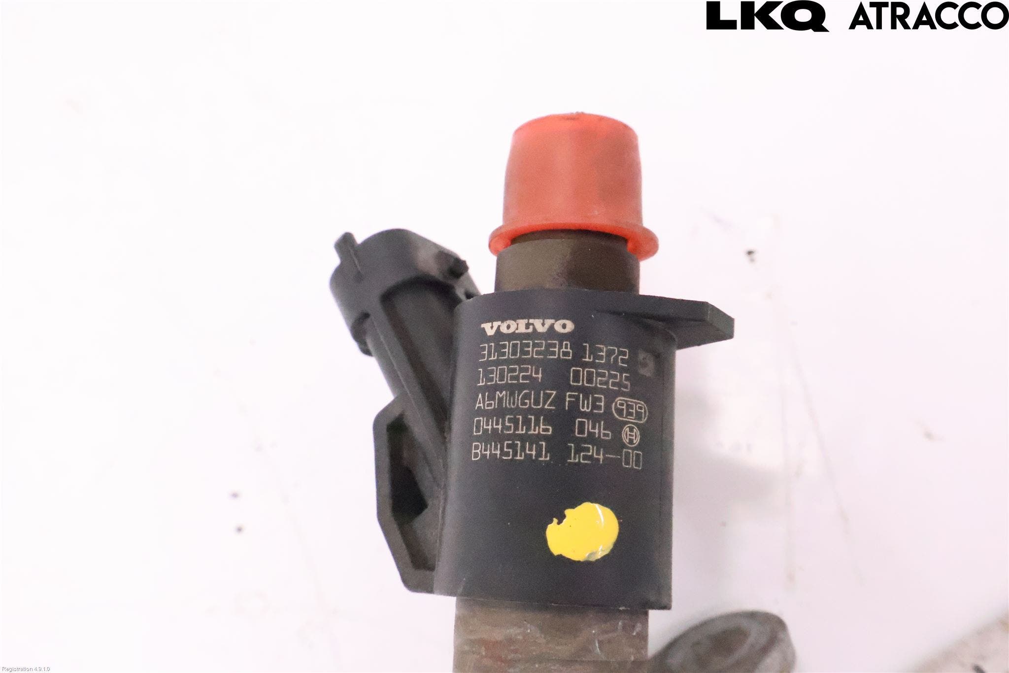 Volvo V60 11-13 Injspridare