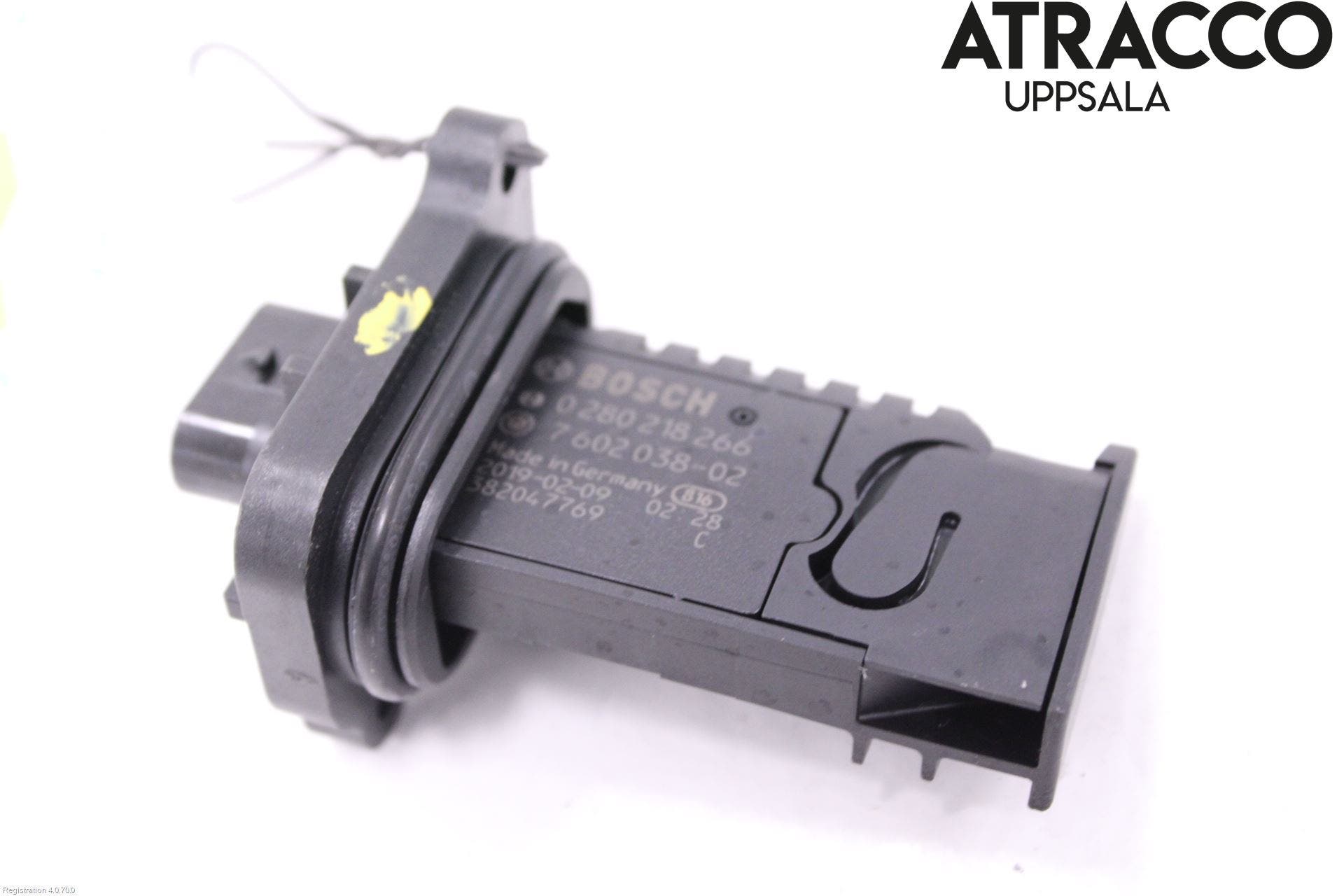 BMW 1 F20/F21 11-19 Injluftmassamätare