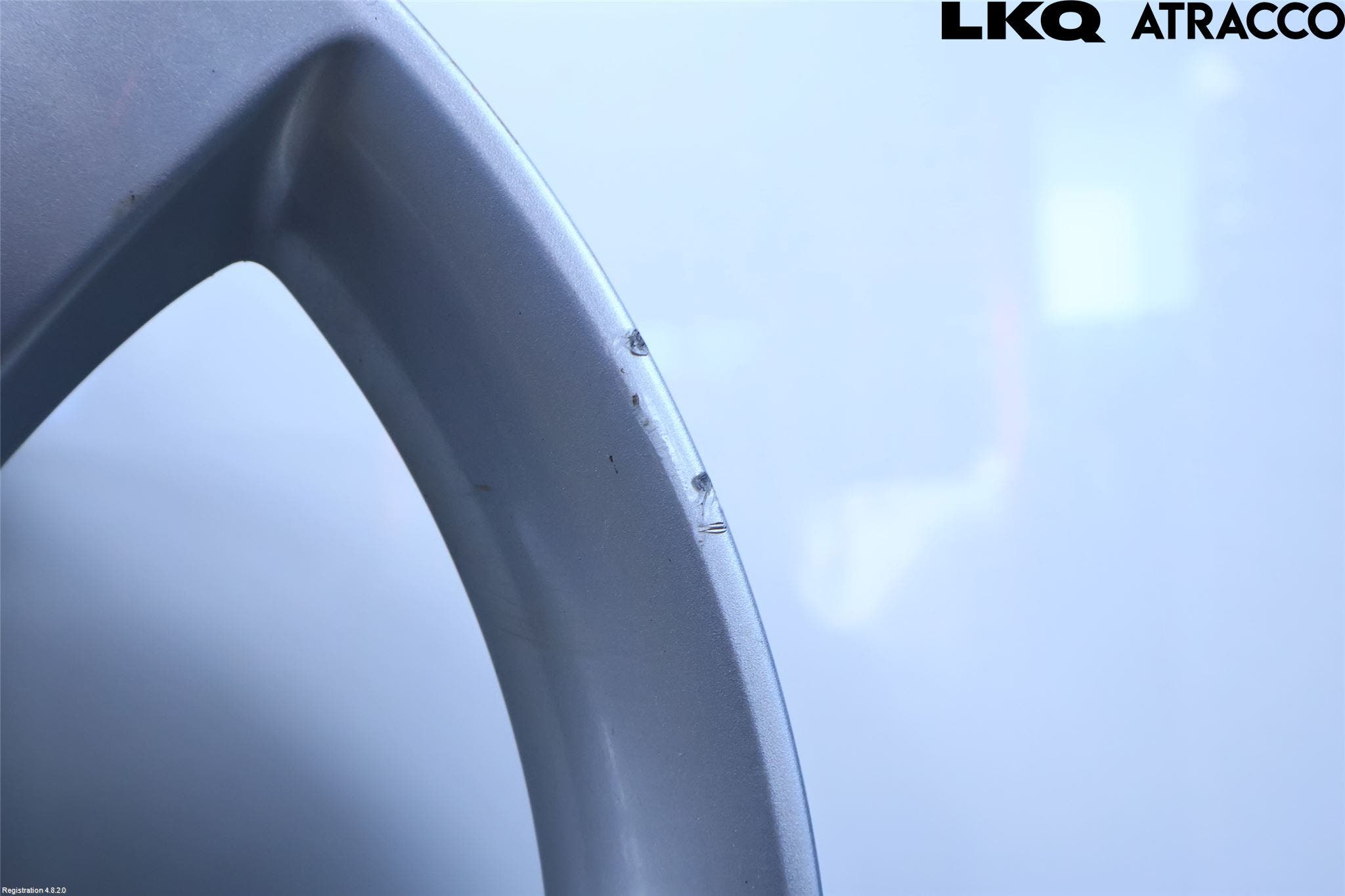 Opel ASTRA J 10-15 Fälgsats Aluminium