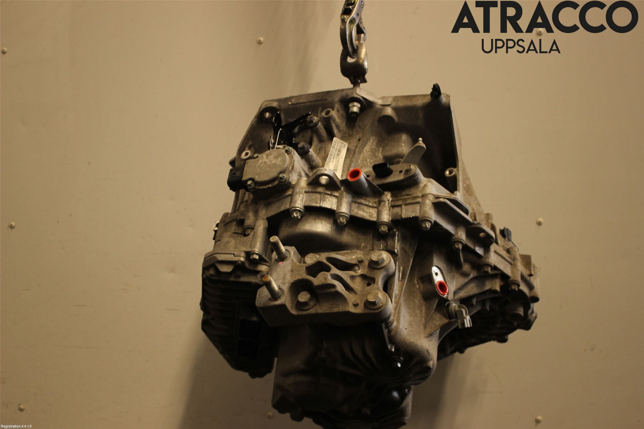 Ford FIESTA 13-17 Växellåda Automat