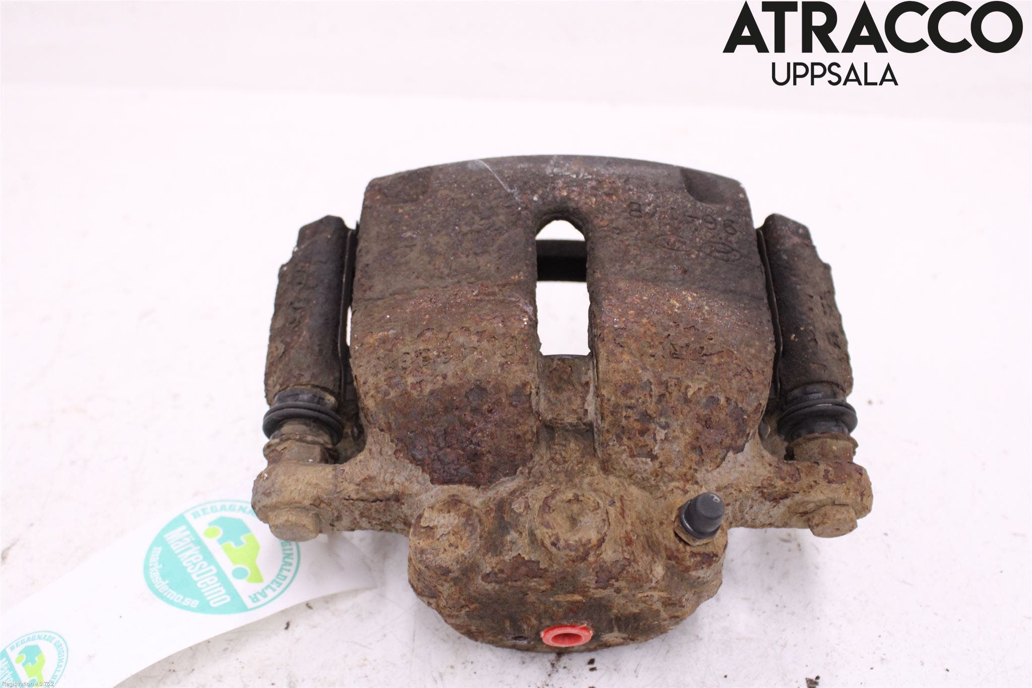 Kia VENGA 10-19 Bromsok Fram Höger